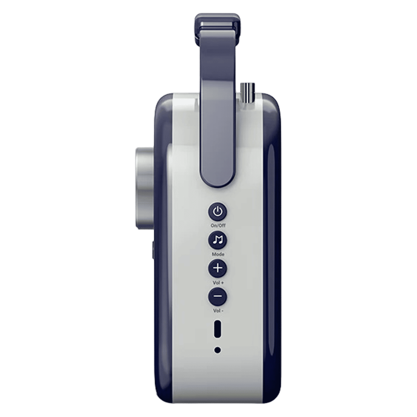 SAREGAMA Carvaan Lite 20 Watts Portable Bluetooth Speaker(5 Hours Playtime, SCL 190, Royal Blue) SAREGAMA Carvaan Lite 20 Watts Portable Bluetooth Speaker(5 Hours Playtime, SCL 190, Royal Blue)_5