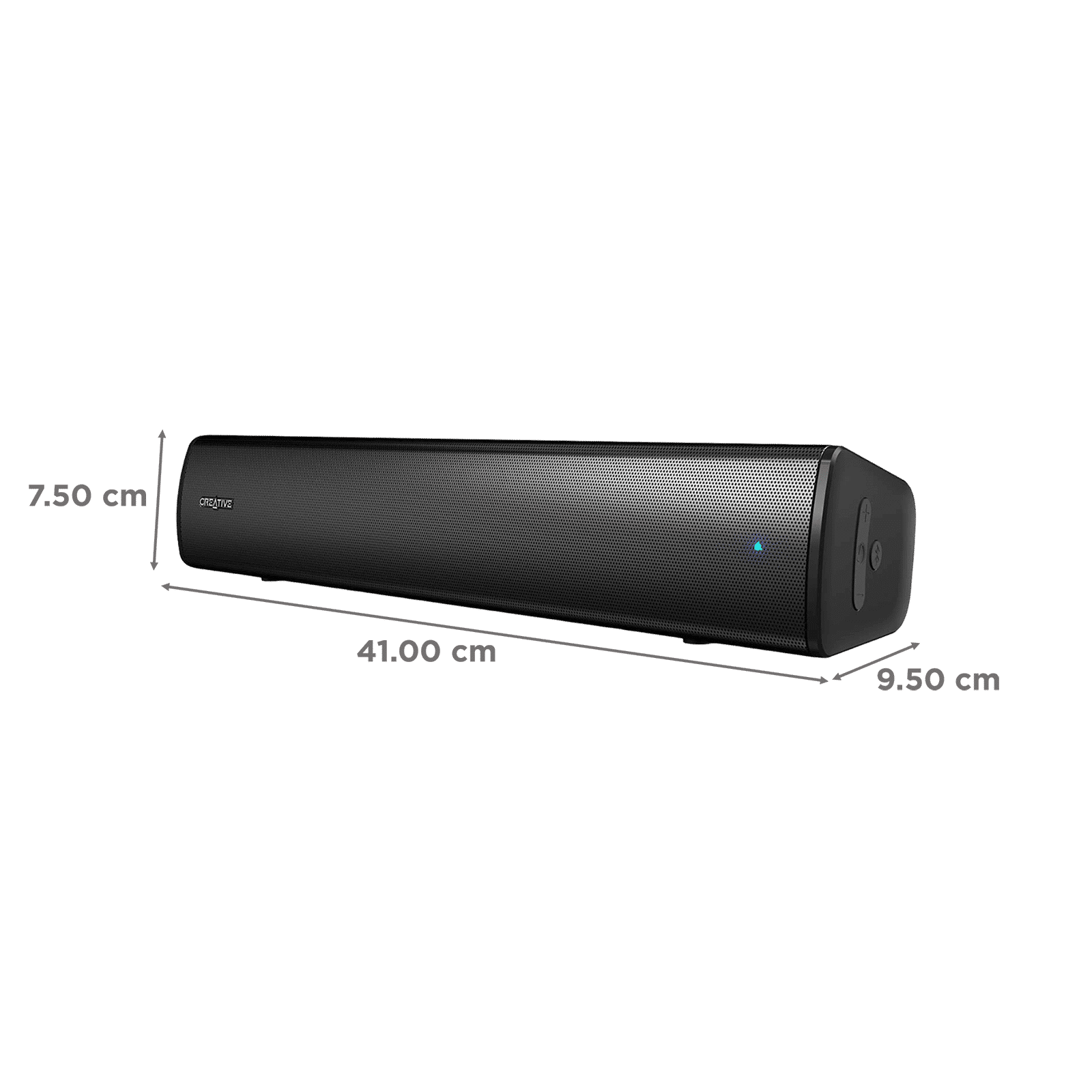 Creative Stage Air V2 100W Bluetooth Soundbar (High Quality Digital Audio, 2.0 Channel, Black)_3