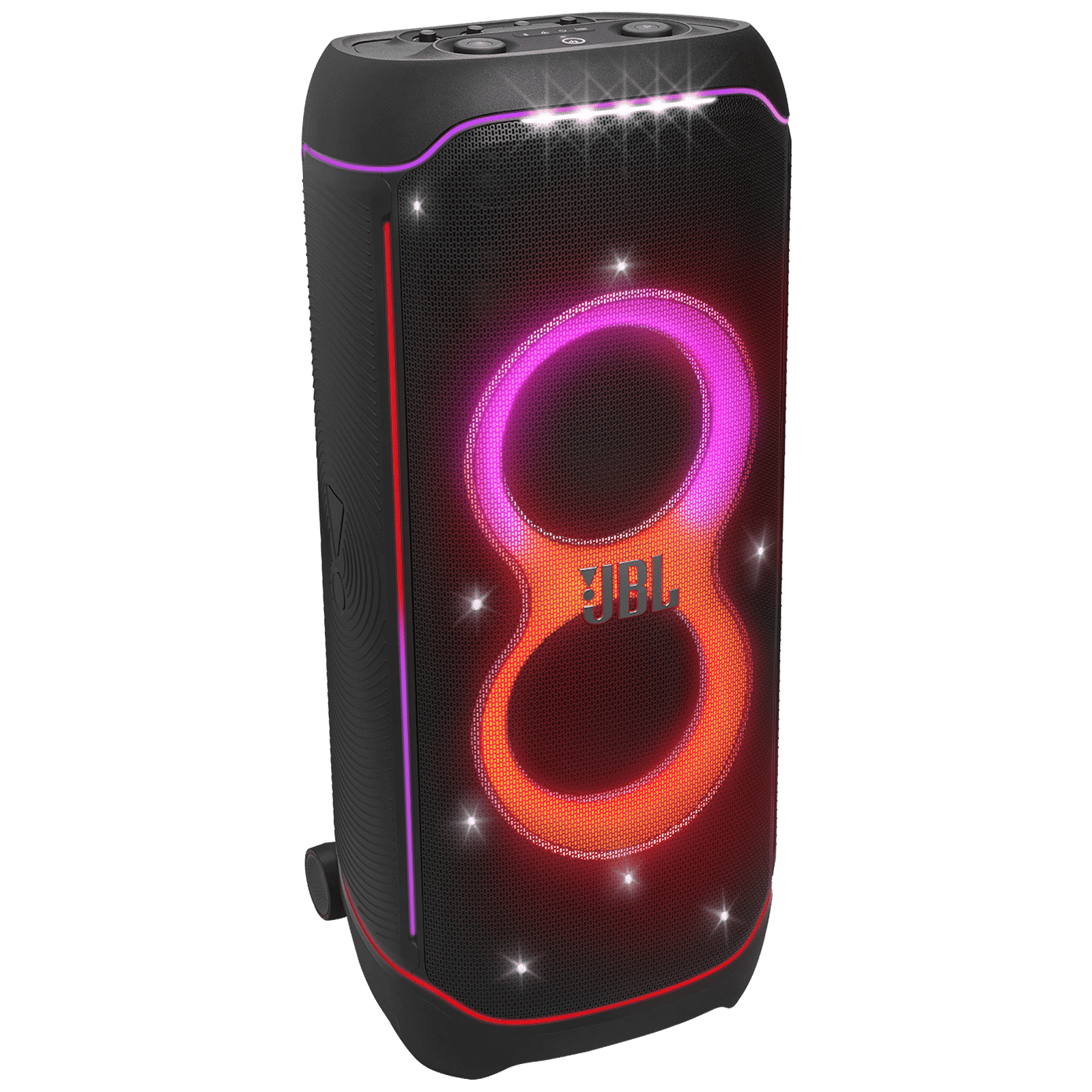 JBL PartyBox Ultimate 1100W Bluetooth Party Speaker (Multi Dimensional Dynamic Lightshow, Black)_4