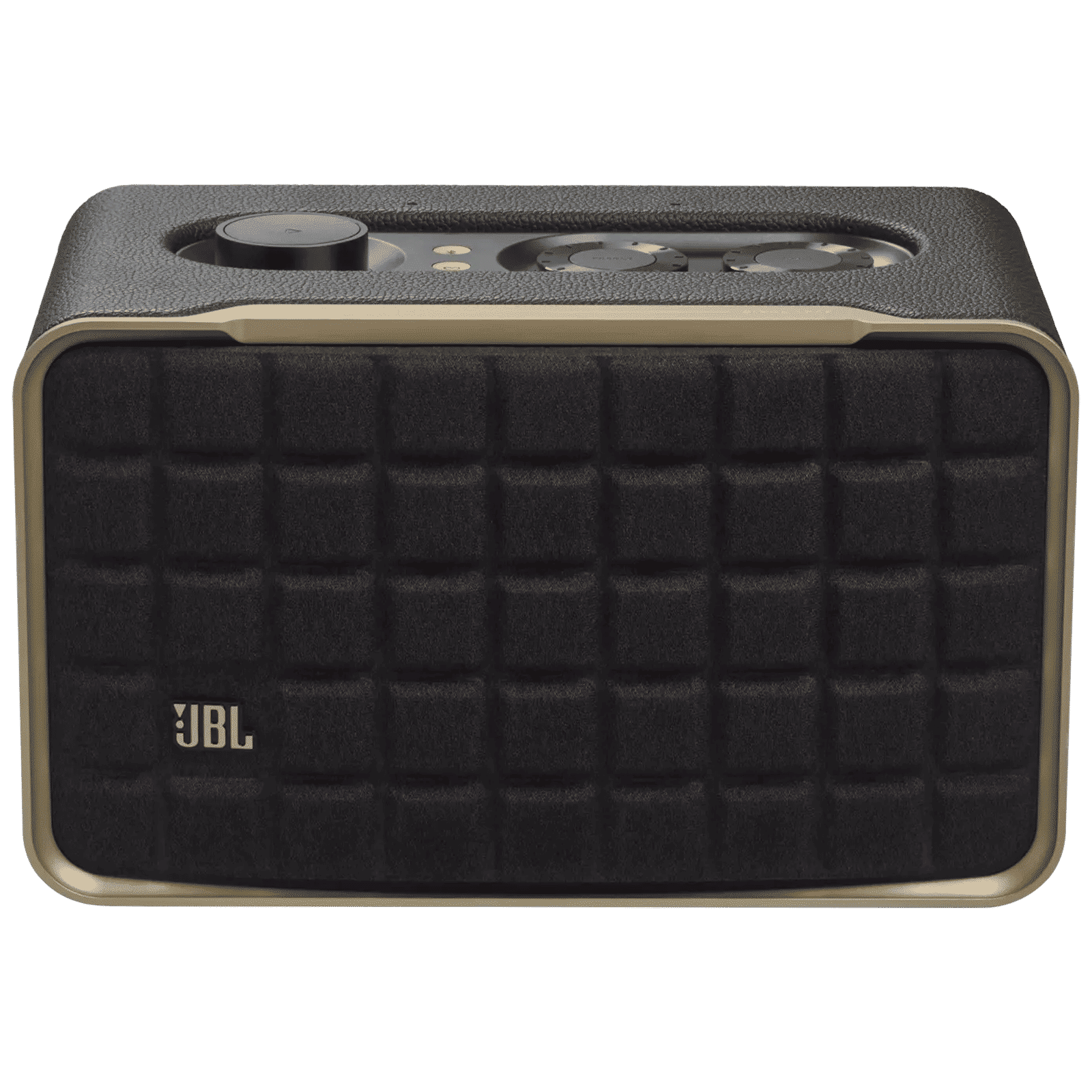 JBL Authentics 200 90W Portable Bluetooth Speaker (Automatic Self Tuning, 2.0 Channel, Black)_1