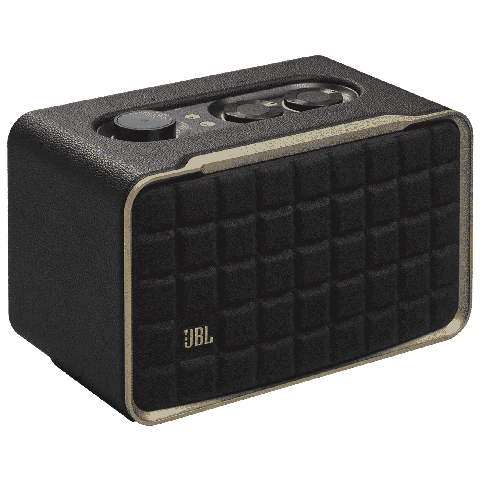 JBL Authentics 200 90W Portable Bluetooth Speaker (Automatic Self Tuning, 2.0 Channel, Black) JBL Authentics 200 90W Portable Bluetooth Speaker (Automatic Self Tuning, 2.0 Channel, Black)_4
