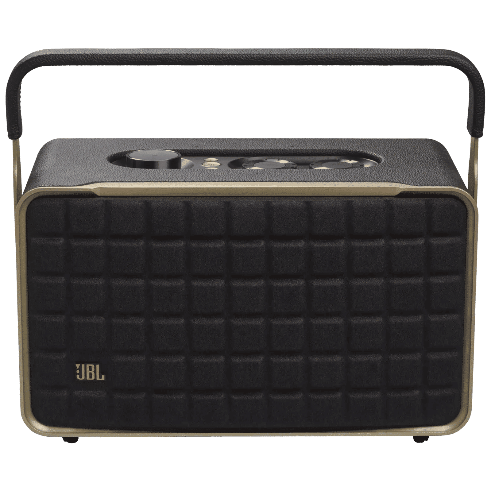 JBL Authentics 300 100W Portable Bluetooth Speaker (Automatic Self Tuning, Stereo Channel, Black) JBL Authentics 300 100W Portable Bluetooth Speaker (Automatic Self Tuning, Stereo Channel, Black)_1