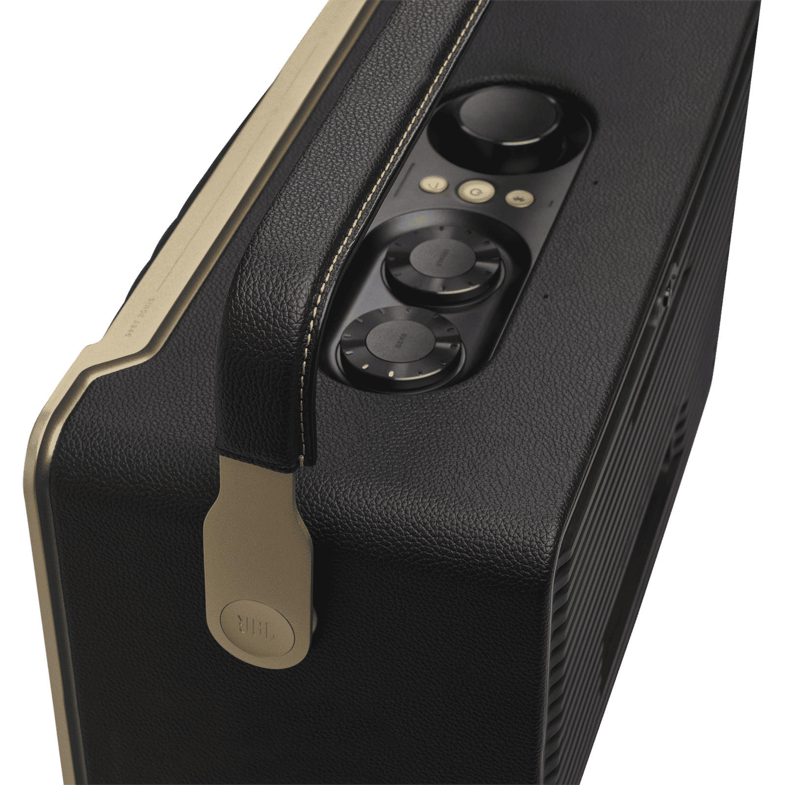 JBL Authentics 300 100W Portable Bluetooth Speaker (Automatic Self Tuning, Stereo Channel, Black) JBL Authentics 300 100W Portable Bluetooth Speaker (Automatic Self Tuning, Stereo Channel, Black)_10