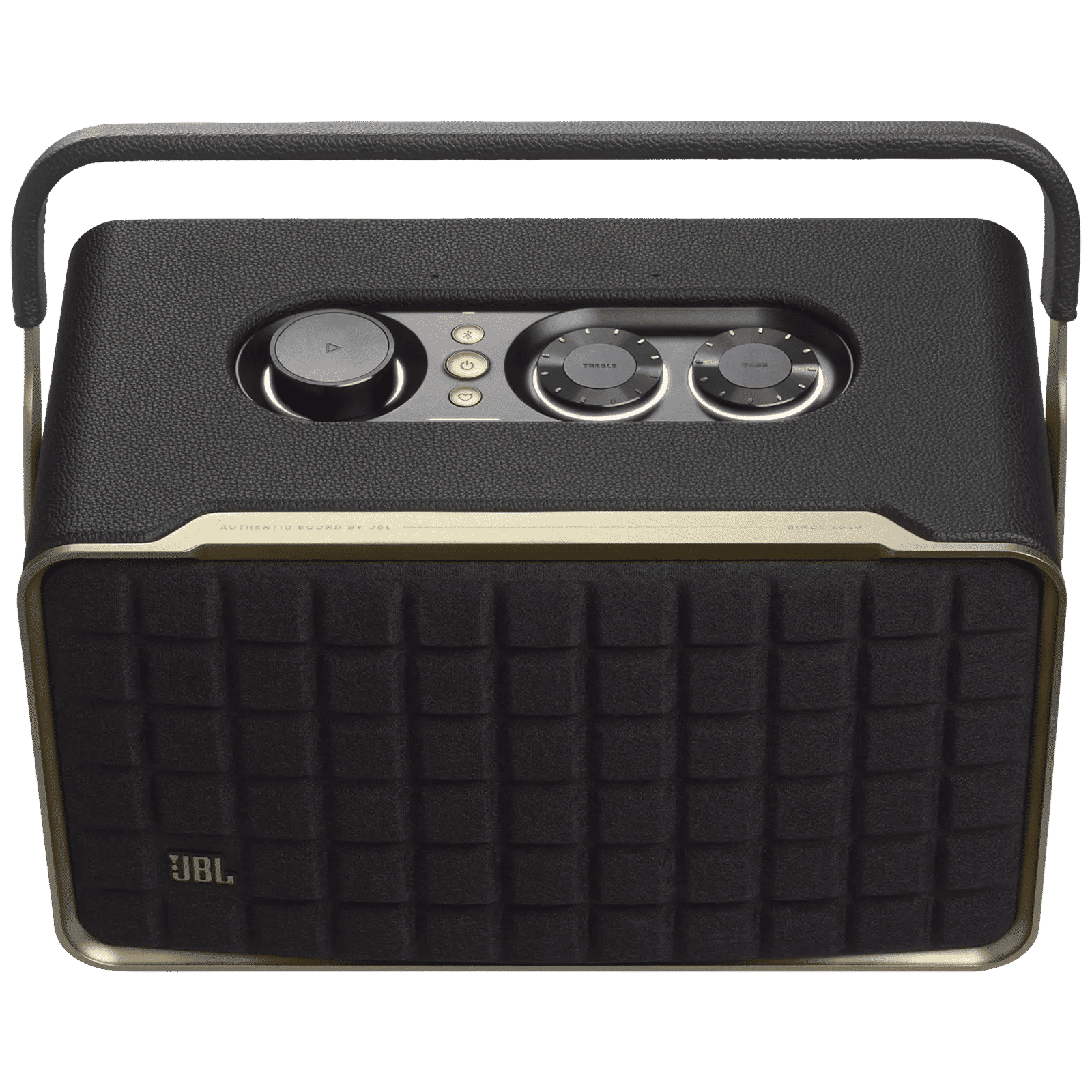 JBL Authentics 300 100W Portable Bluetooth Speaker (Automatic Self Tuning, Stereo Channel, Black) JBL Authentics 300 100W Portable Bluetooth Speaker (Automatic Self Tuning, Stereo Channel, Black)_4