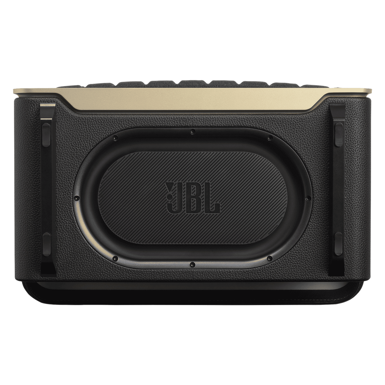 JBL Authentics 300 100W Portable Bluetooth Speaker (Automatic Self Tuning, Stereo Channel, Black) JBL Authentics 300 100W Portable Bluetooth Speaker (Automatic Self Tuning, Stereo Channel, Black)_6
