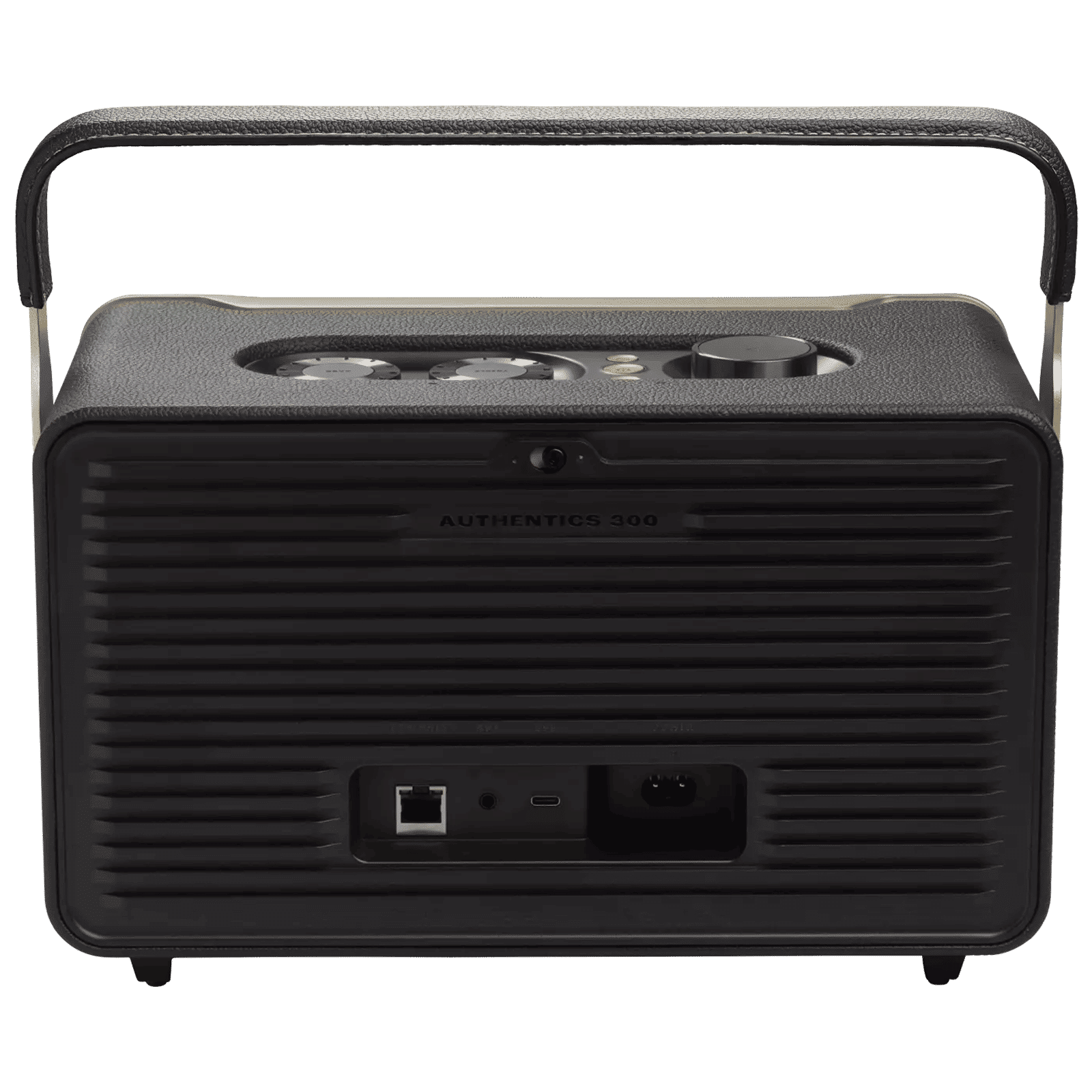 JBL Authentics 300 100W Portable Bluetooth Speaker (Automatic Self Tuning, Stereo Channel, Black) JBL Authentics 300 100W Portable Bluetooth Speaker (Automatic Self Tuning, Stereo Channel, Black)_10