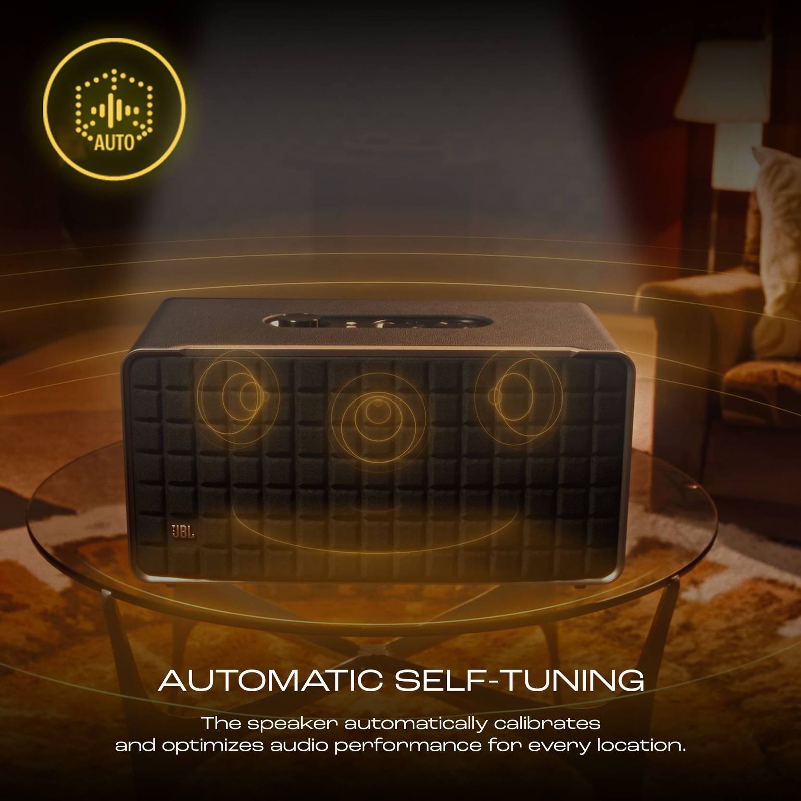 JBL Authentics 500 270W Portable Bluetooth Speaker (Dolby Atmos, 3.1 Channel, Black)_16