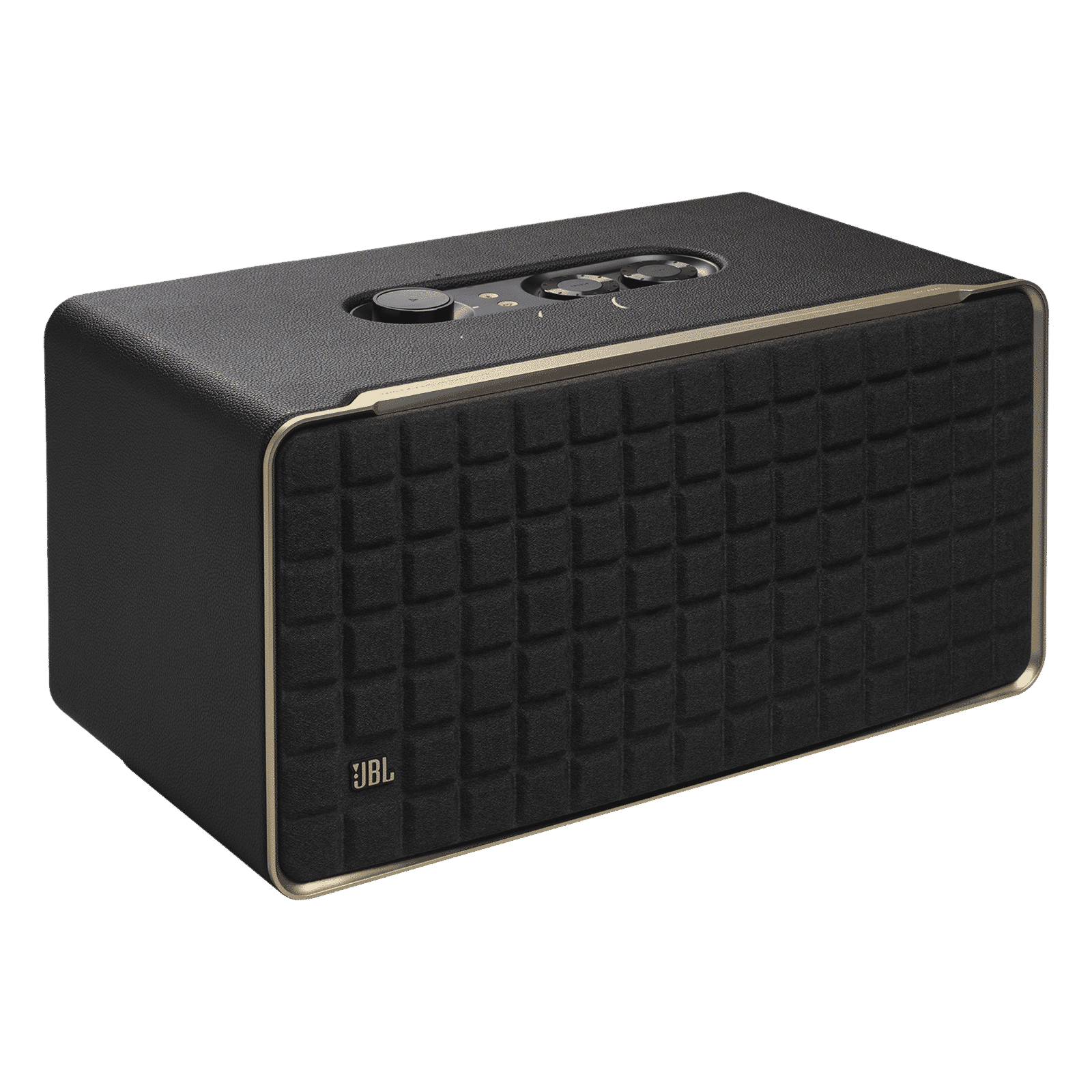 JBL Authentics 500 270W Portable Bluetooth Speaker (Dolby Atmos, 3.1 Channel, Black)_4