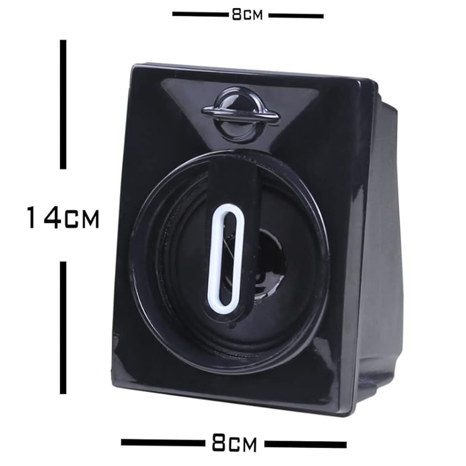 Krisons Boom 75W Bluetooth Home Theatre with Remote (7.1 Channel, Black) Krisons Boom 75W Bluetooth Home Theatre with Remote (7.1 Channel, Black)_6