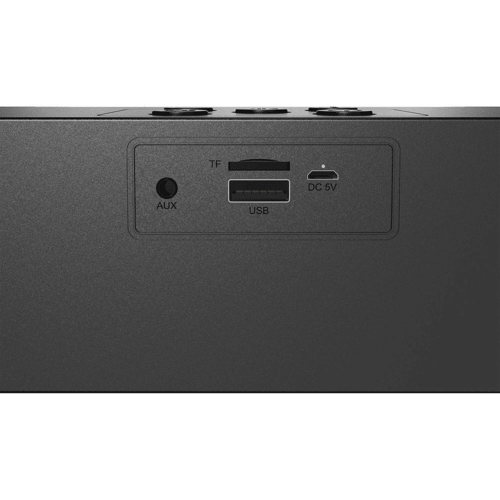 Nu Republic Soundbar 20 20W Bluetooth Soundbar (Bass Boost, Black) Nu Republic Soundbar 20 20W Bluetooth Soundbar (Bass Boost, Black)_10