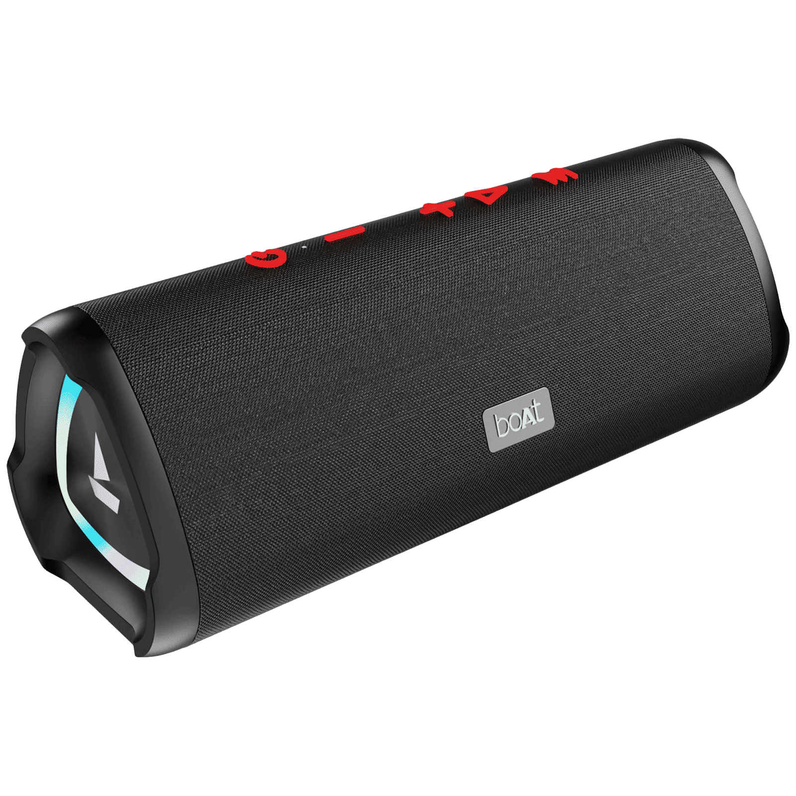 boAt Stone 750 12W Portable Bluetooth Speaker (IPX5 Water Resistant, Stereo Sound, Mono Channel, Raging Black)_1