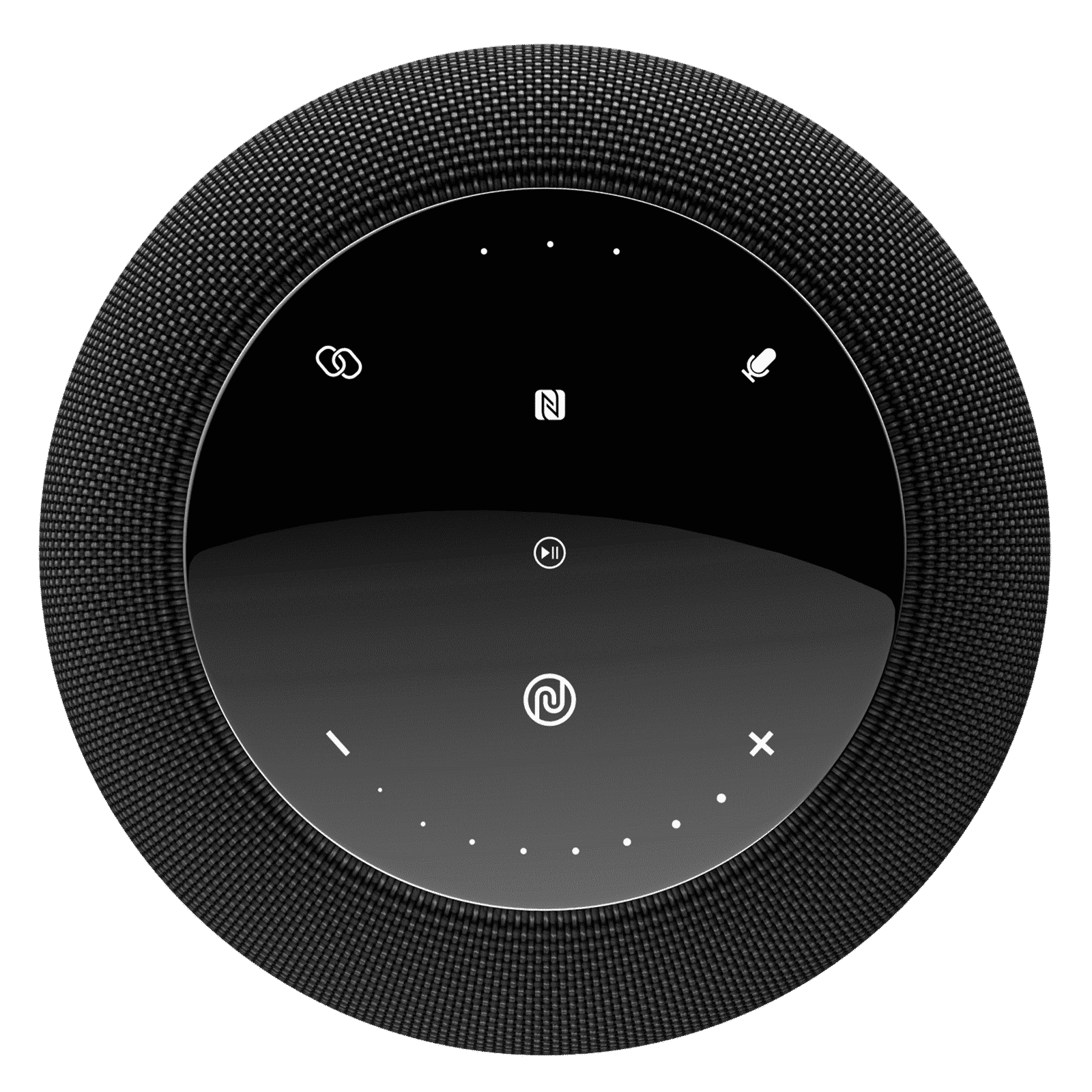 noise Sound Master 100W Portable Bluetooth Speaker (TWS Connectivity, Stereo Channel, Black)_6