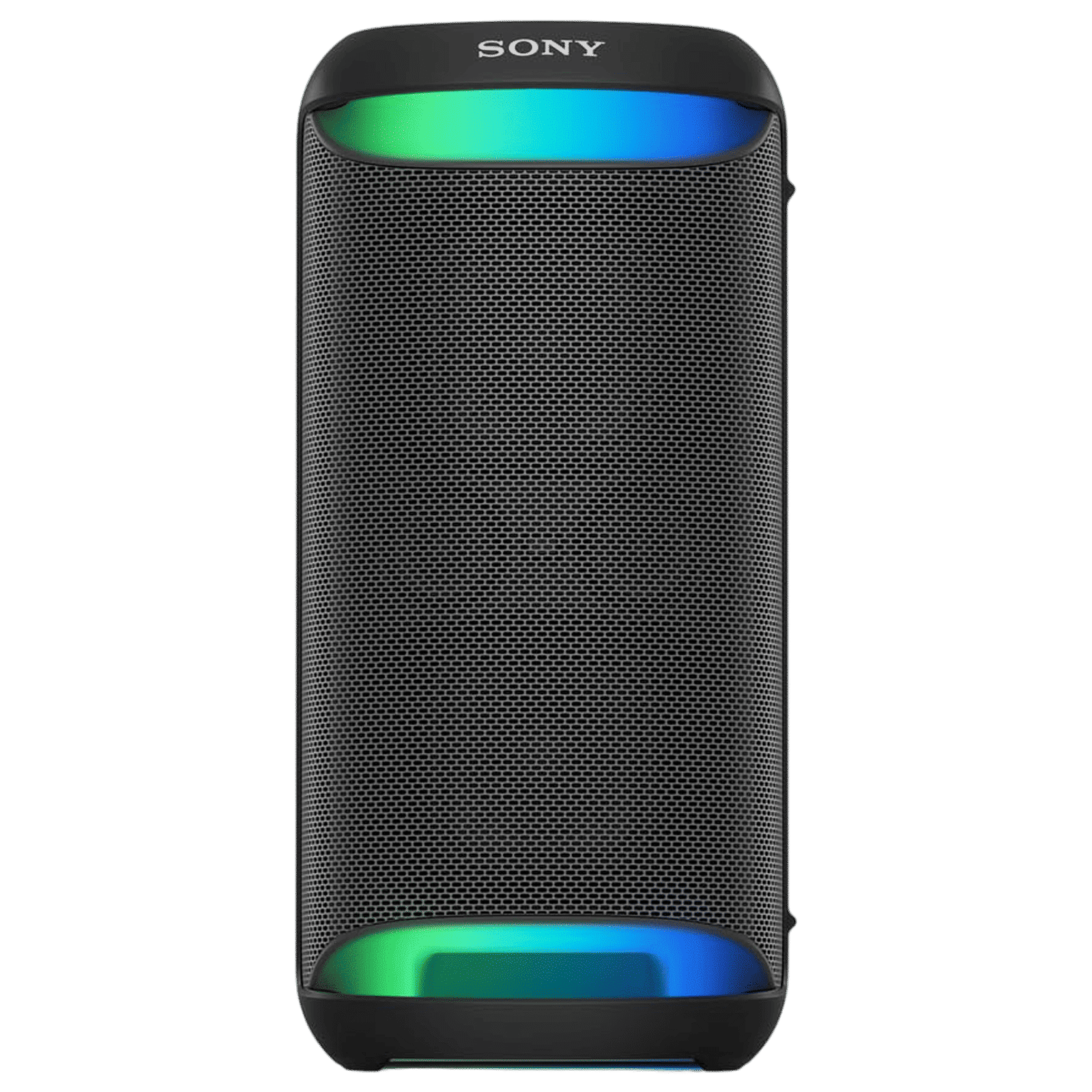 SONY XV500 55W Bluetooth Party Speaker with Mic (IPX4 Water Resistant, Stereo Channel, Black)_1