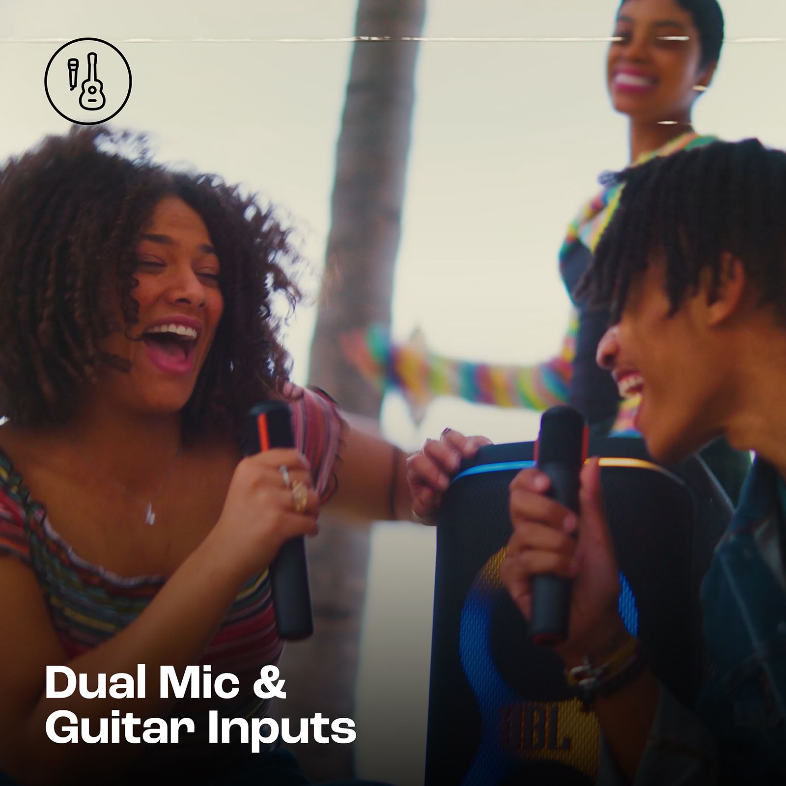 JBL PartyBox Club 120 160W Bluetooth Party Speaker (AI Sound Boost, Stereo Channel, Black)_15