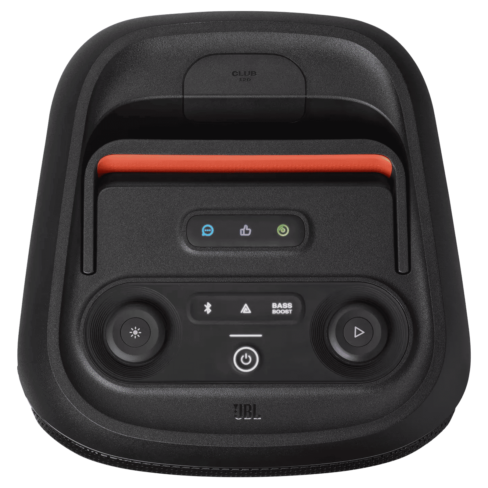 JBL PartyBox Club 120 160W Bluetooth Party Speaker (AI Sound Boost, Stereo Channel, Black)_6