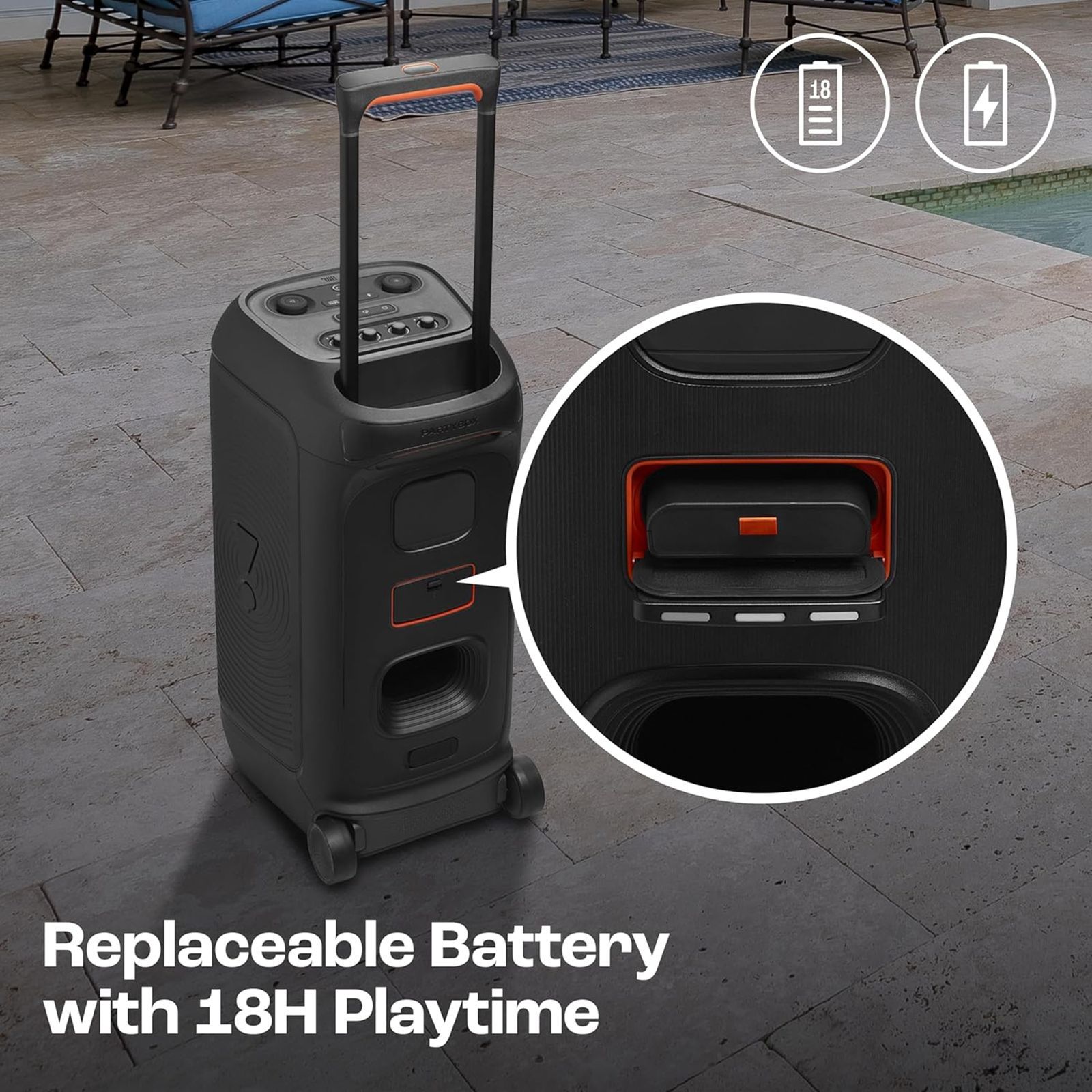 JBL PartyBox Stage 320 240W Bluetooth Party Speaker (AI Sound Boost, Black)_15