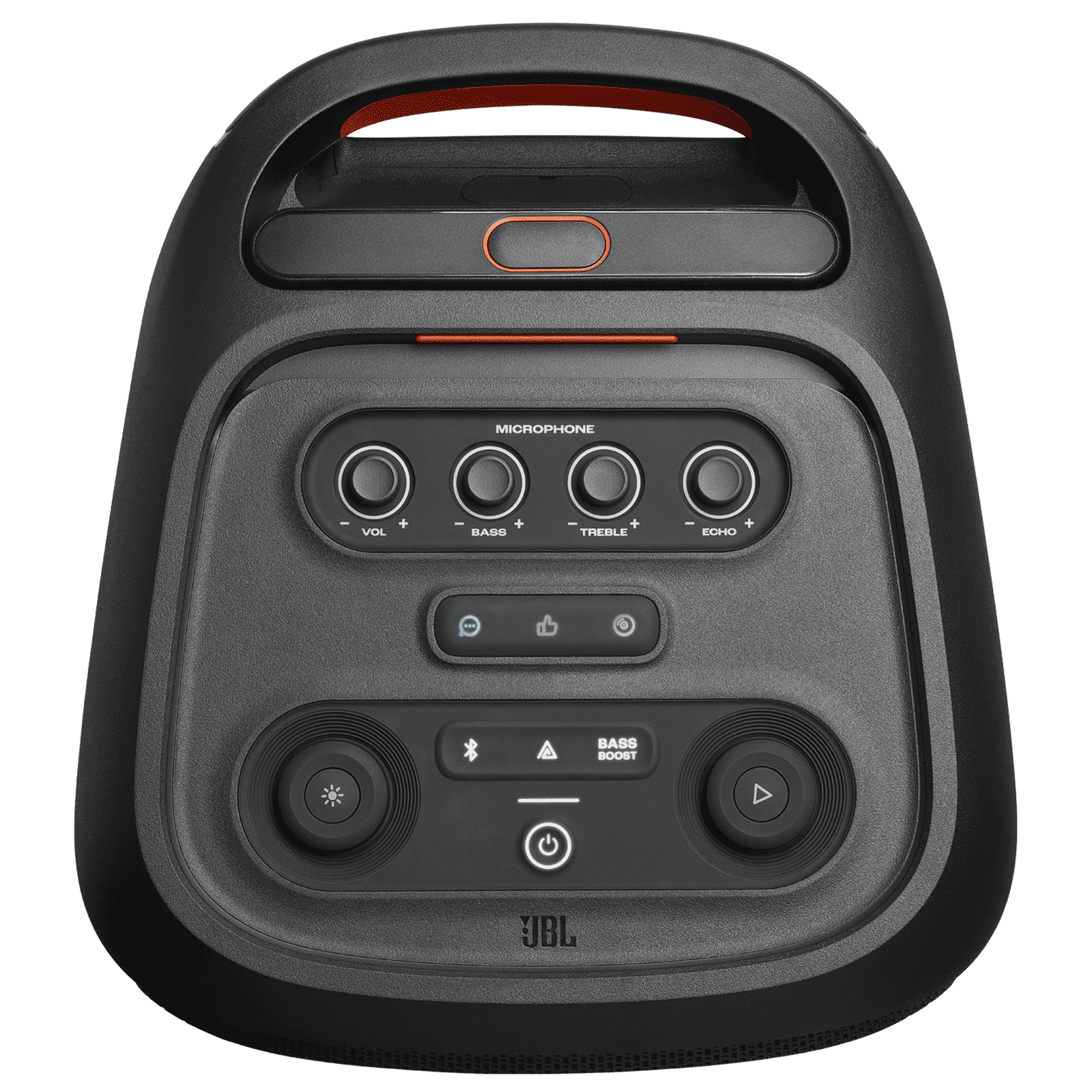 JBL PartyBox Stage 320 240W Bluetooth Party Speaker (AI Sound Boost, Black)_16