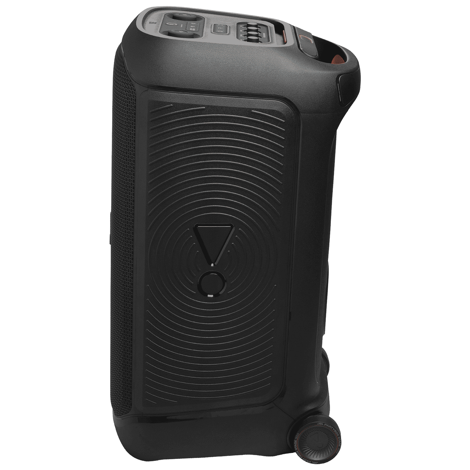 JBL PartyBox Stage 320 240W Bluetooth Party Speaker (AI Sound Boost, Black)_6