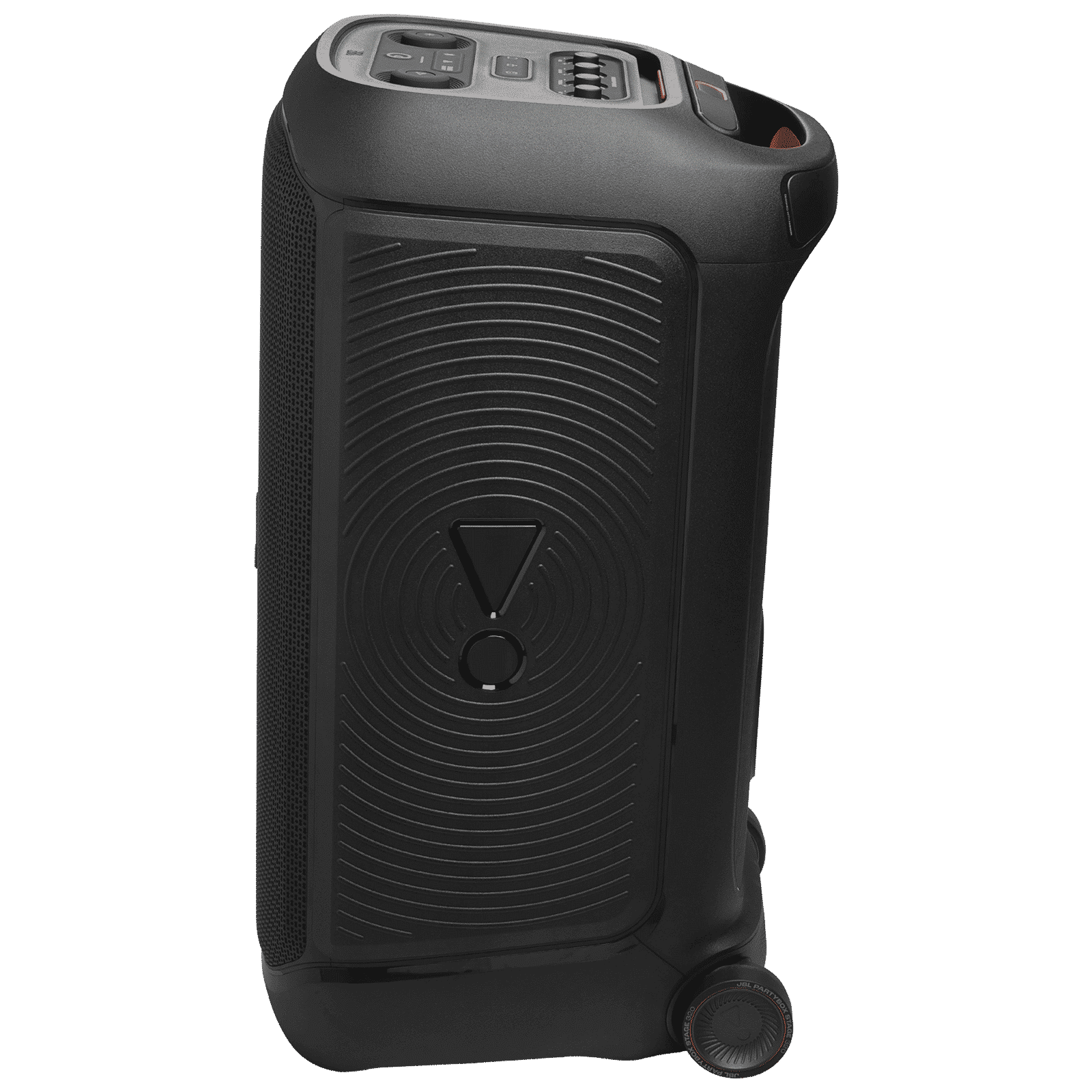 JBL PartyBox Stage 320 240W Bluetooth Party Speaker (AI Sound Boost, Black)_9