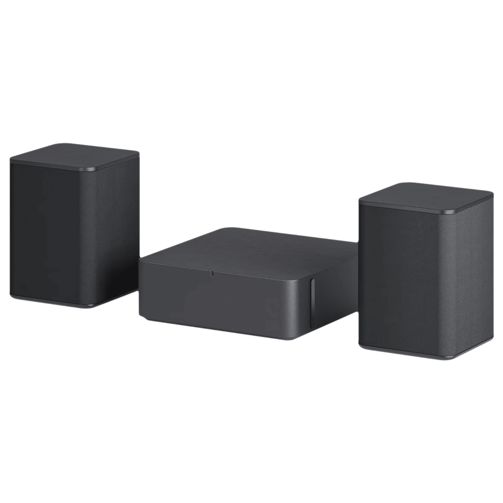 LG SPQ8S 140W Bluetooth Soundbar with Remote (Surround Sound, 2.0 Channel, Grey)_1