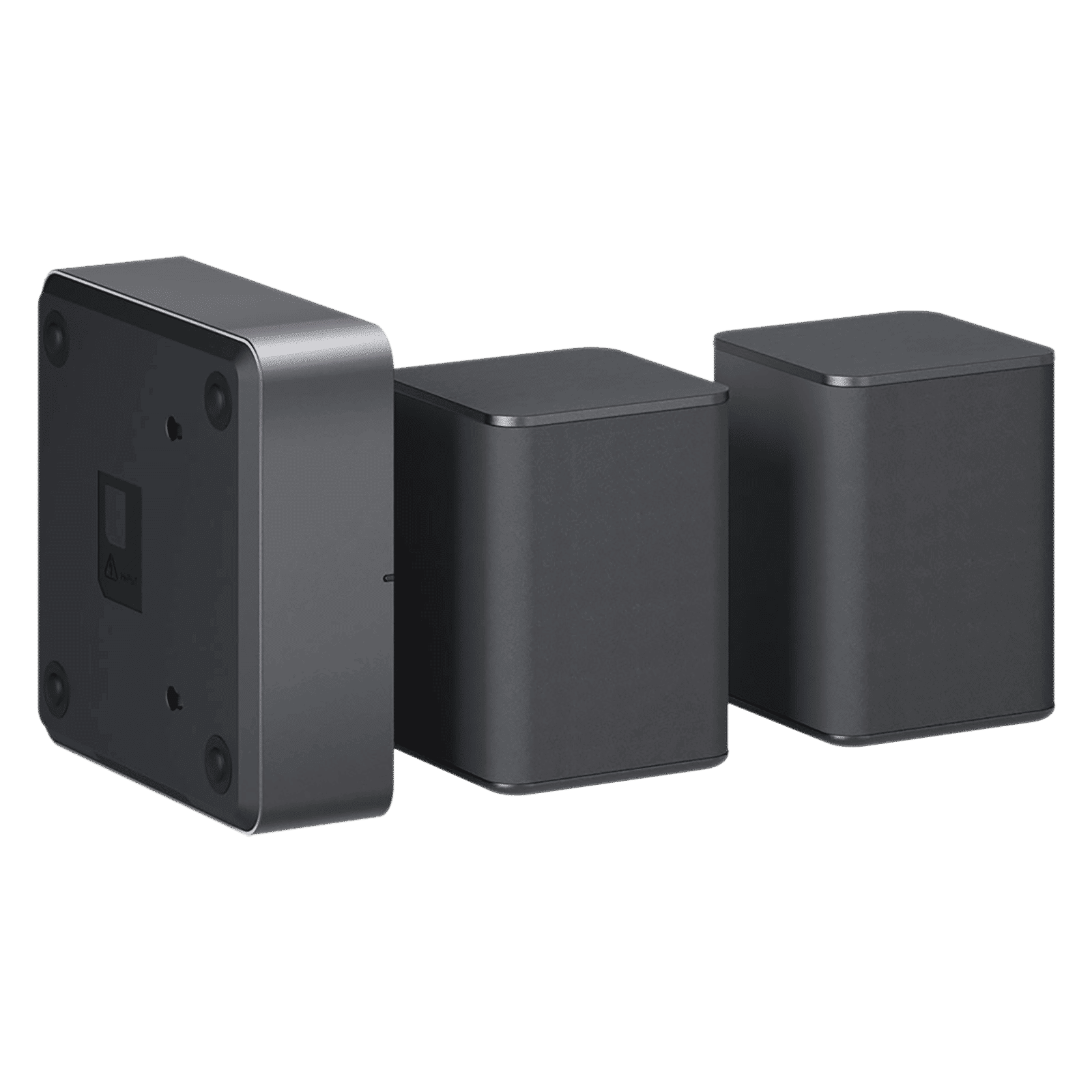 LG SPQ8S 140W Bluetooth Soundbar with Remote (Surround Sound, 2.0 Channel, Grey)_7