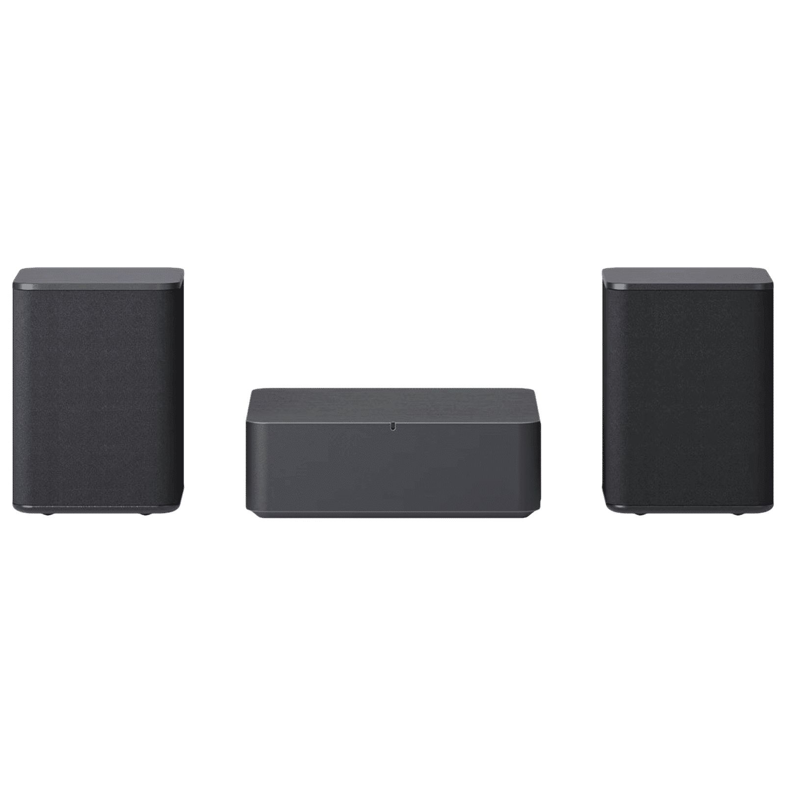 LG SPQ8S 140W Bluetooth Soundbar with Remote (Surround Sound, 2.0 Channel, Grey)_3