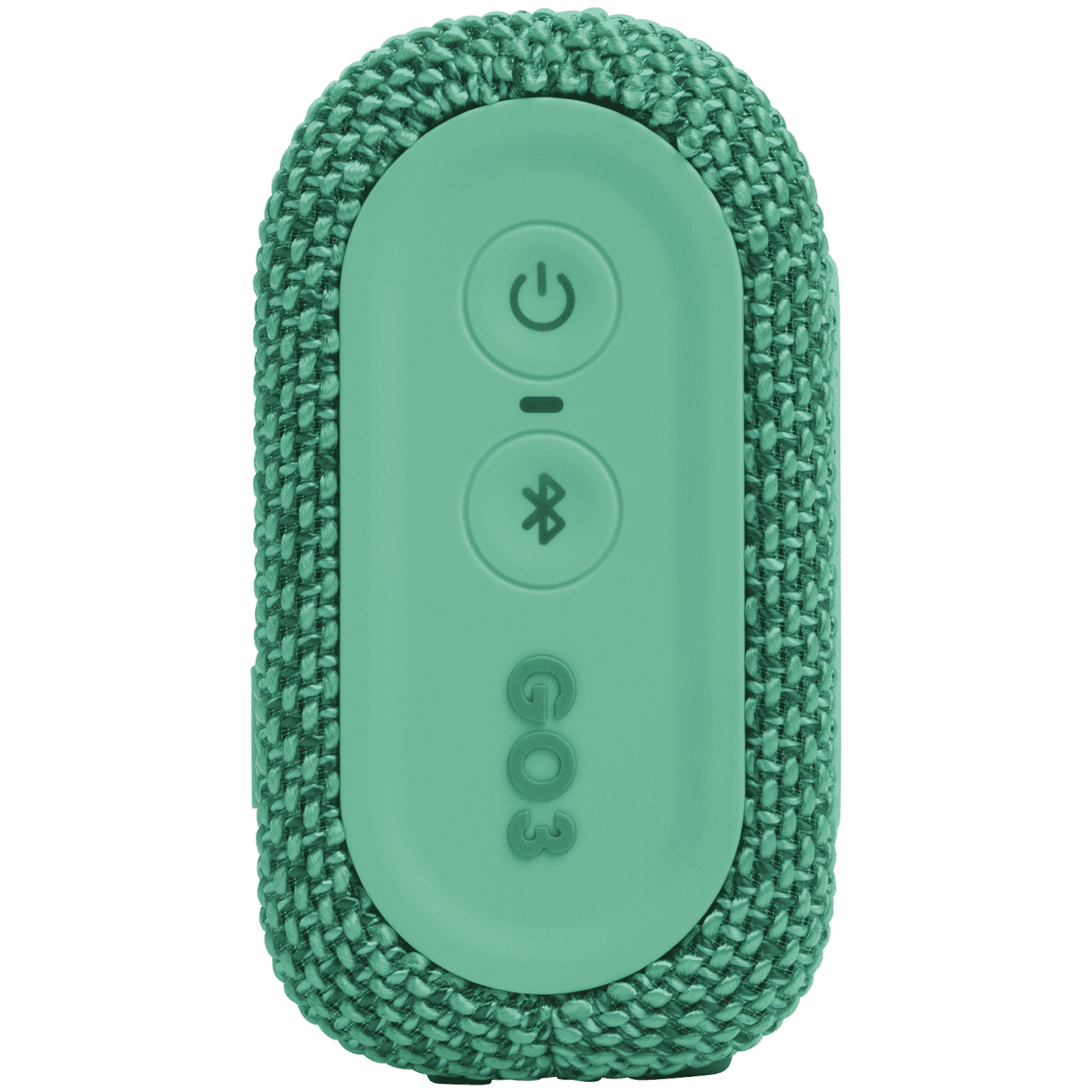 JBL Go 3 Eco 4.2W Portable Bluetooth Speaker (IP67 Waterproof, 5 Hours Playtime, 1.0 Channel, Green) JBL Go 3 Eco 4.2W Portable Bluetooth Speaker (IP67 Waterproof, 5 Hours Playtime, 1.0 Channel, Green)_6