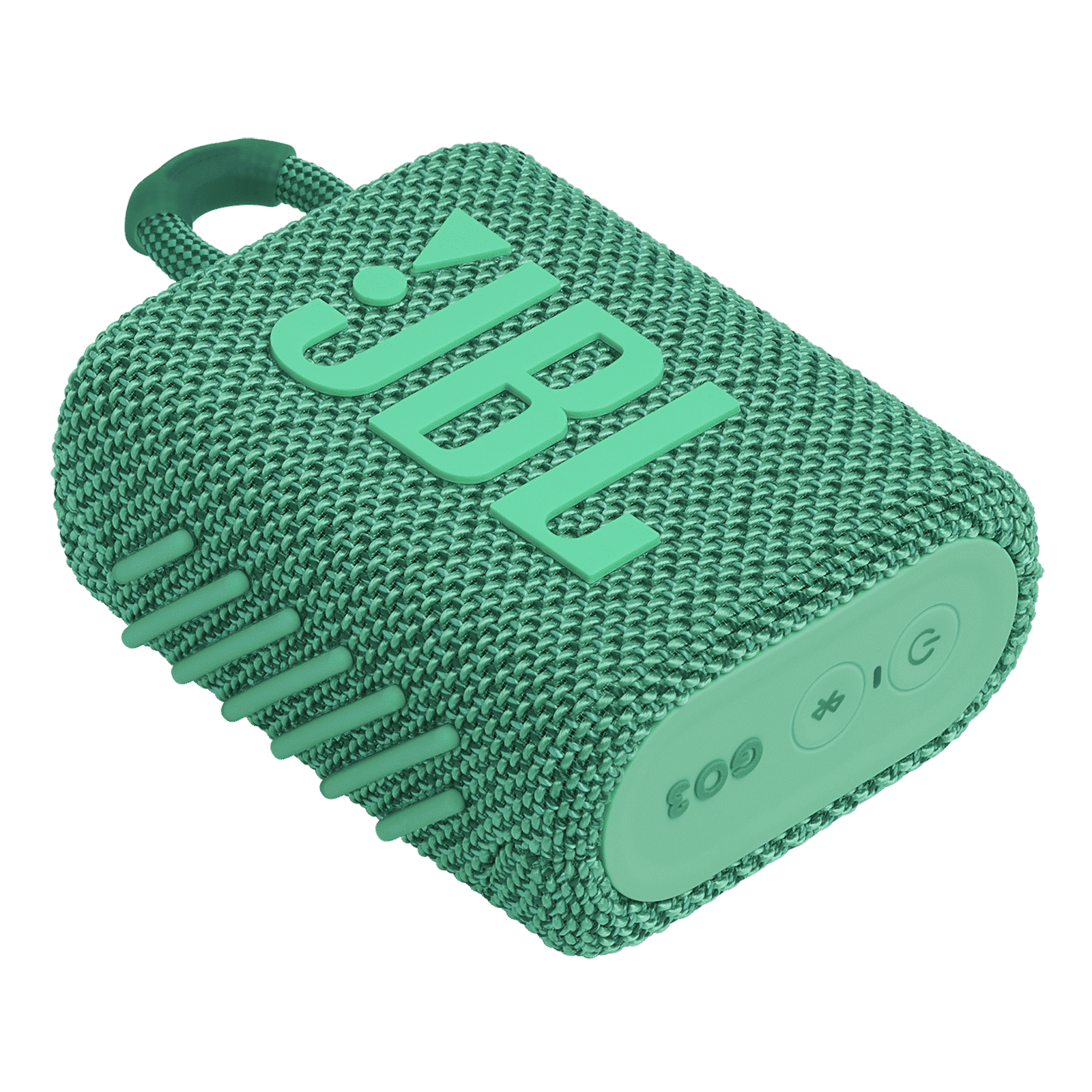 JBL Go 3 Eco 4.2W Portable Bluetooth Speaker (IP67 Waterproof, 5 Hours Playtime, 1.0 Channel, Green) JBL Go 3 Eco 4.2W Portable Bluetooth Speaker (IP67 Waterproof, 5 Hours Playtime, 1.0 Channel, Green)_8