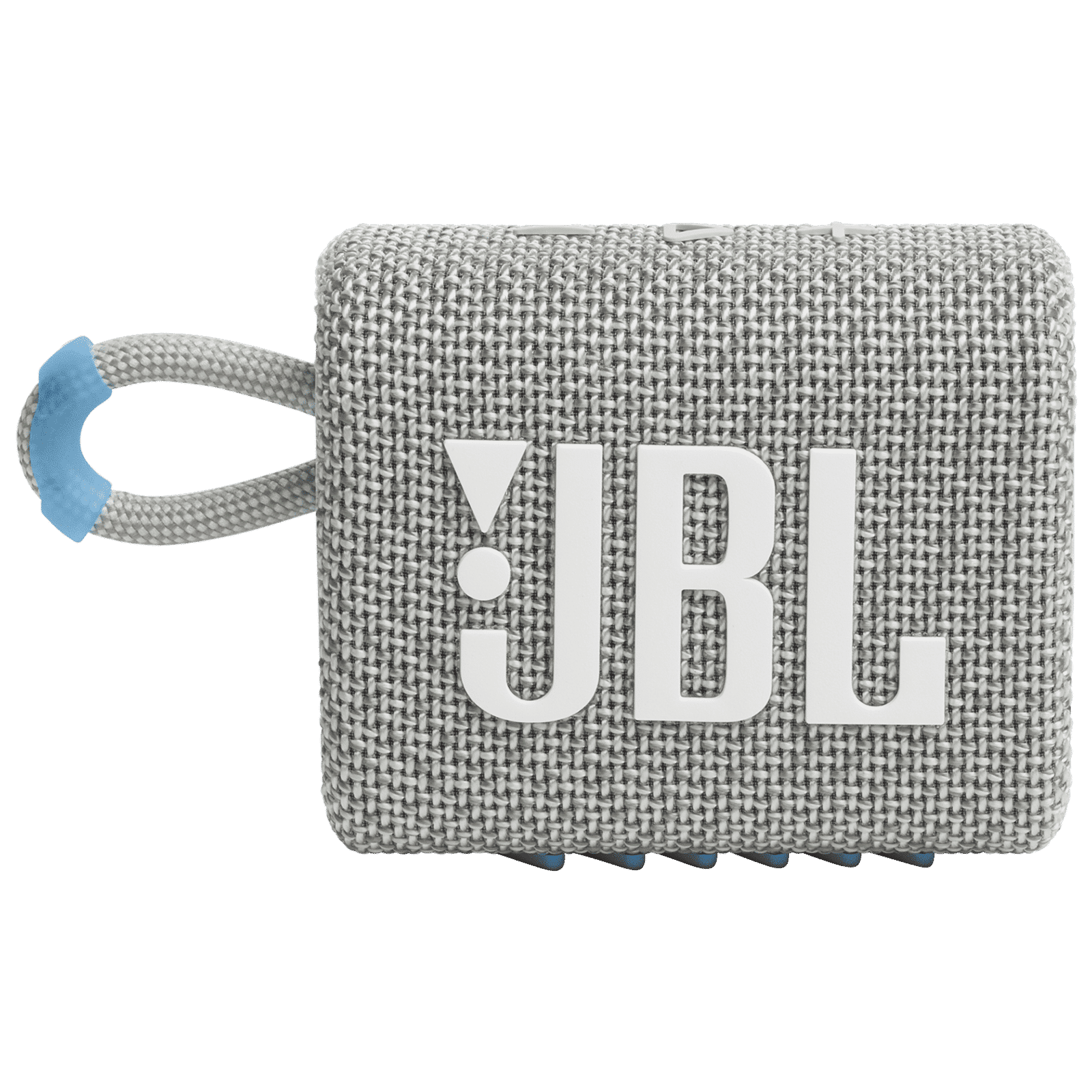 JBL Go 3 Eco 4.2W Portable Bluetooth Speaker (IP67 Waterproof, 5 Hours Playtime, 1.0 Channel, White)_1