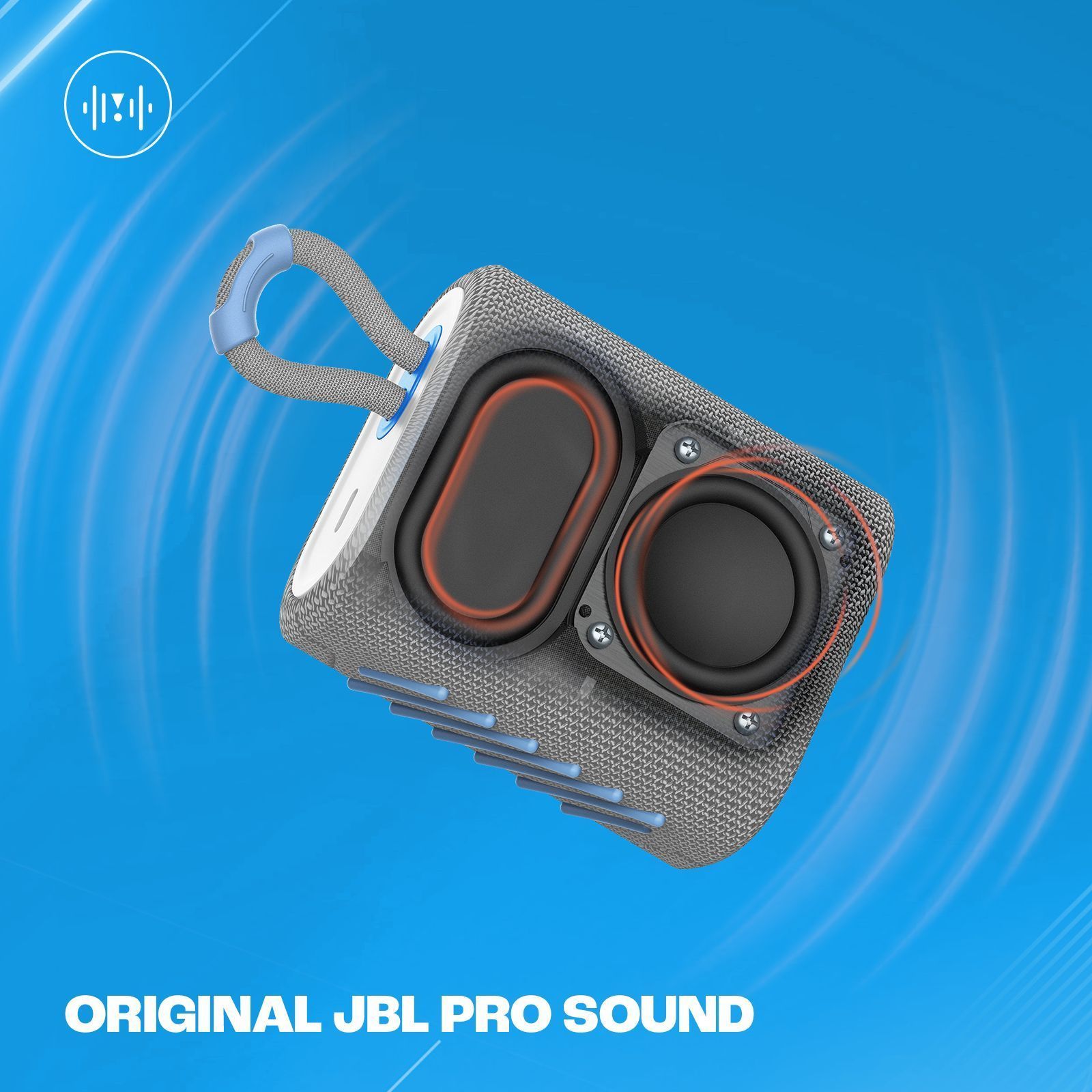 JBL Go 3 Eco 4.2W Portable Bluetooth Speaker (IP67 Waterproof, 5 Hours Playtime, 1.0 Channel, White)_19