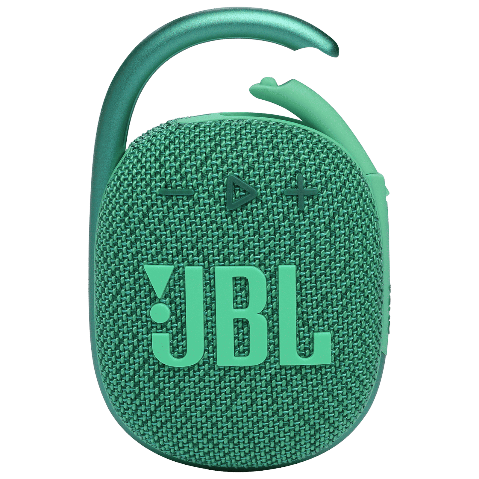 JBL Clip 4 Eco 5W Portable Bluetooth Speaker (IP67 Waterproof, 10 Hours Playtime, Green)_1