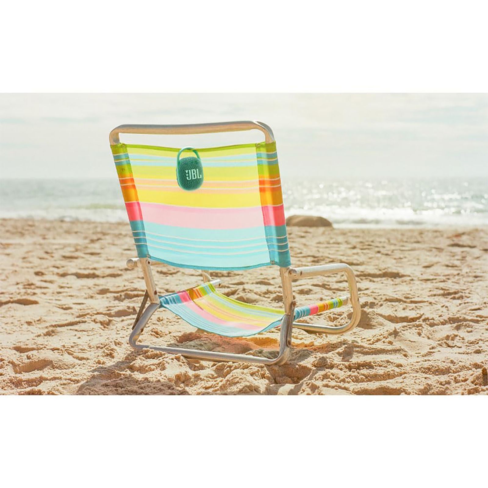 JBL Clip 4 Eco 5W Portable Bluetooth Speaker (IP67 Waterproof, 10 Hours Playtime, Green)_16