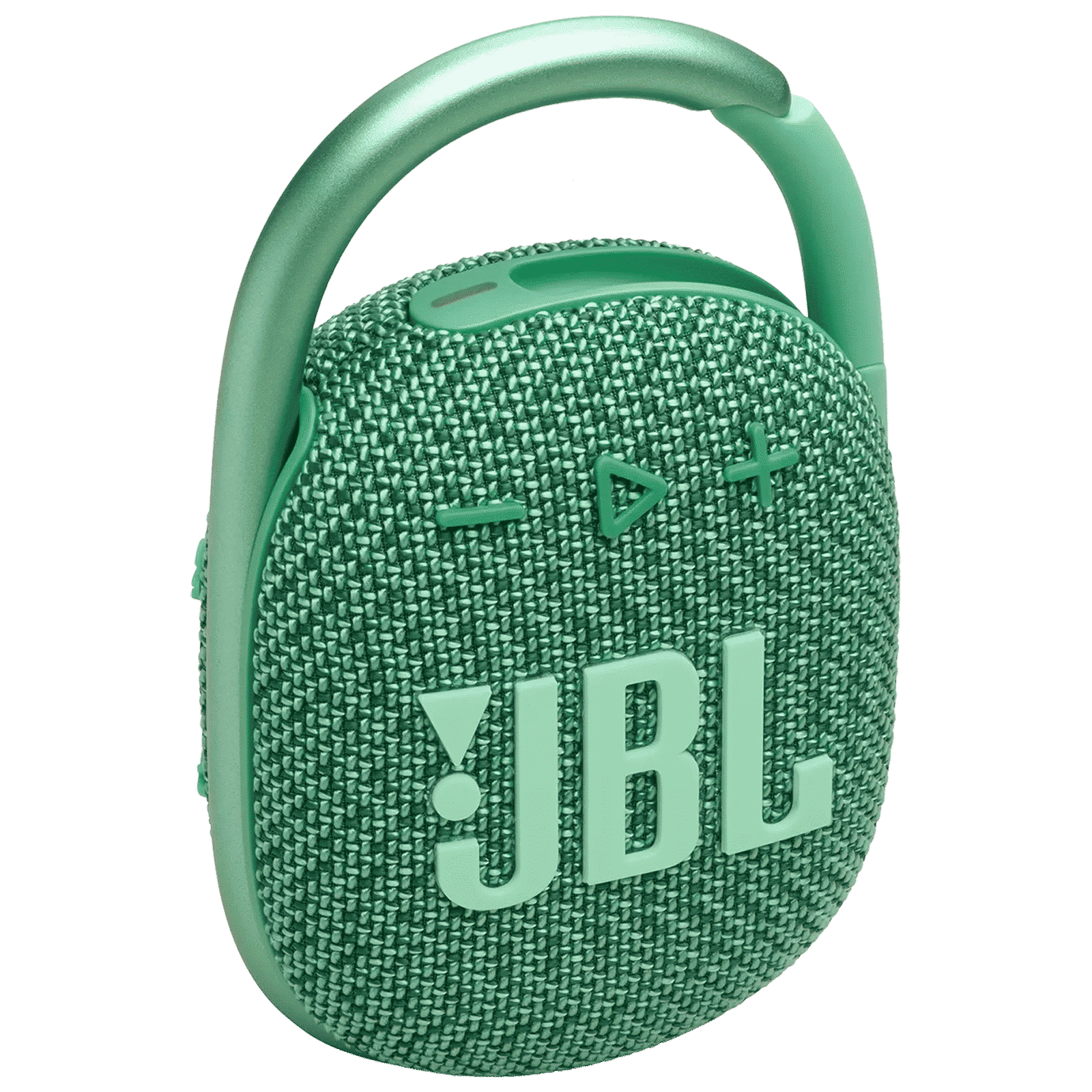 JBL Clip 4 Eco 5W Portable Bluetooth Speaker (IP67 Waterproof, 10 Hours Playtime, Green)_3