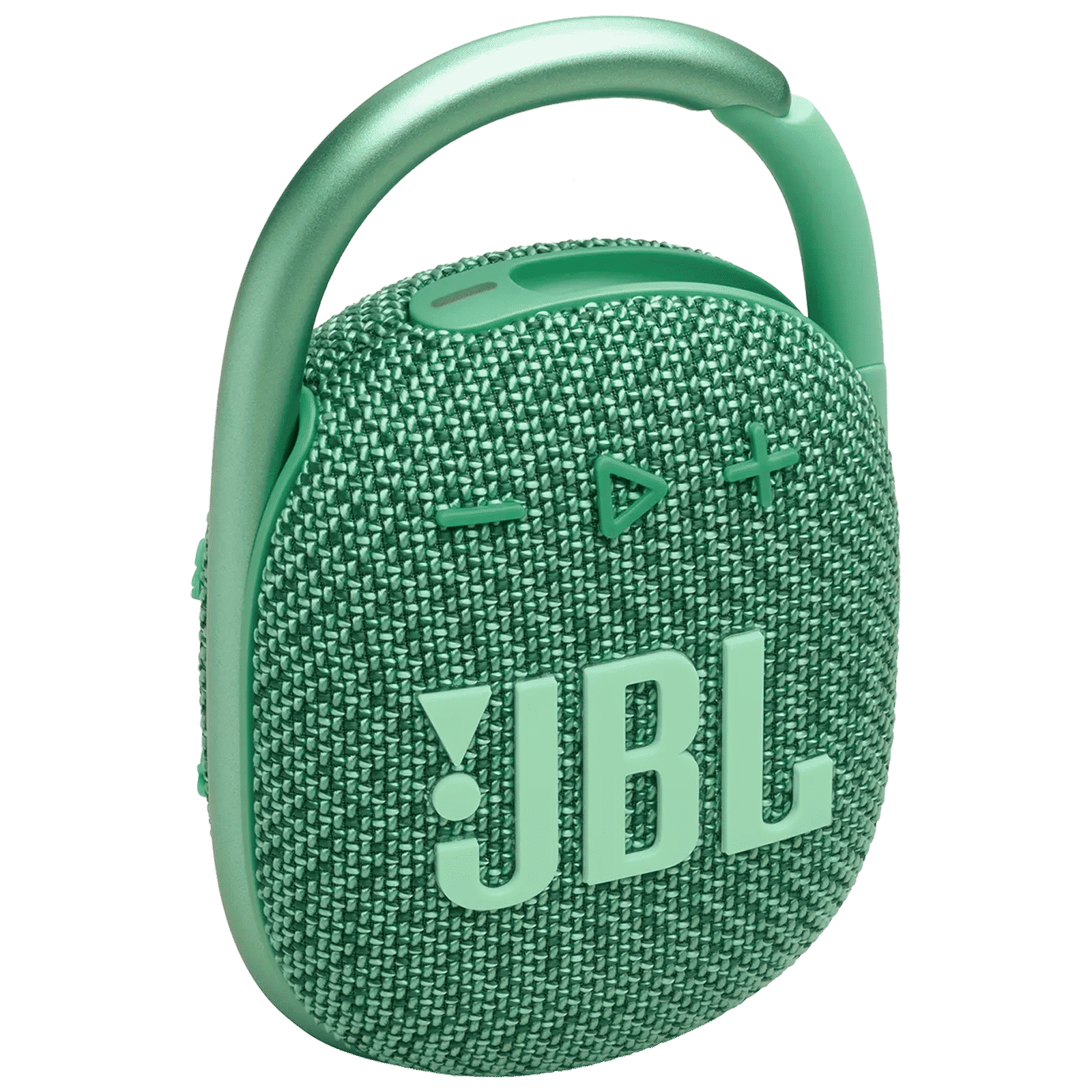 JBL Clip 4 Eco 5W Portable Bluetooth Speaker (IP67 Waterproof, 10 Hours Playtime, Green)_2