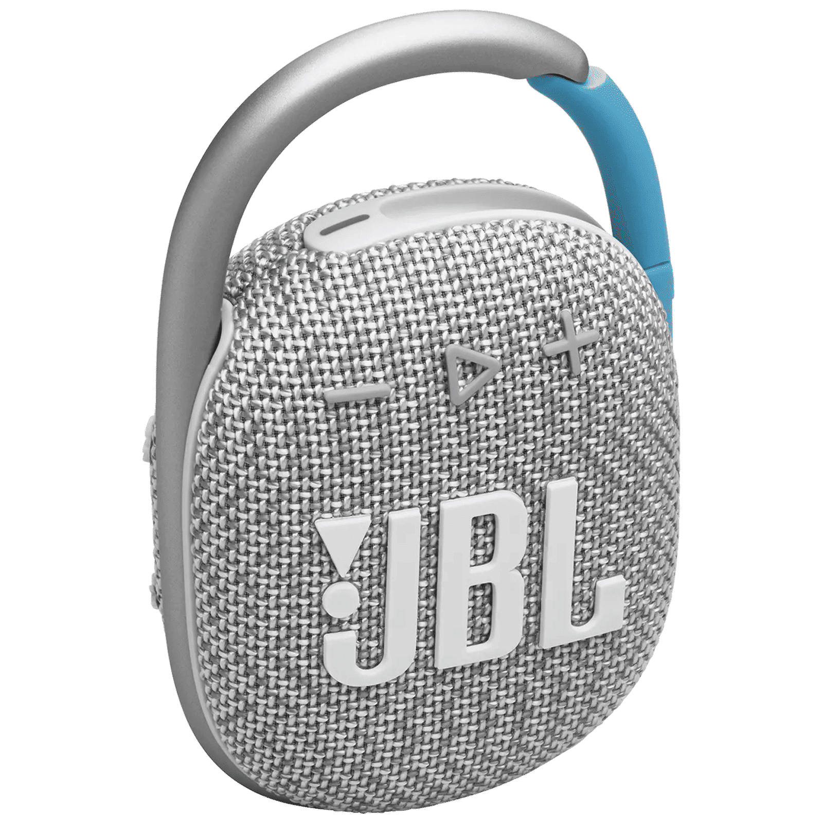 JBL Clip 4 Eco 5W Portable Bluetooth Speaker (IP67 Waterproof and Dustproof, 10 Hours Playtime, White)_11
