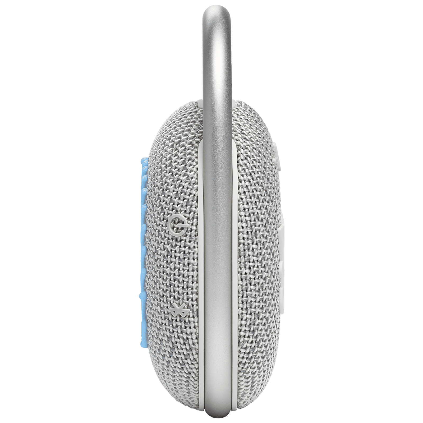 JBL Clip 4 Eco 5W Portable Bluetooth Speaker (IP67 Waterproof and Dustproof, 10 Hours Playtime, White)_5