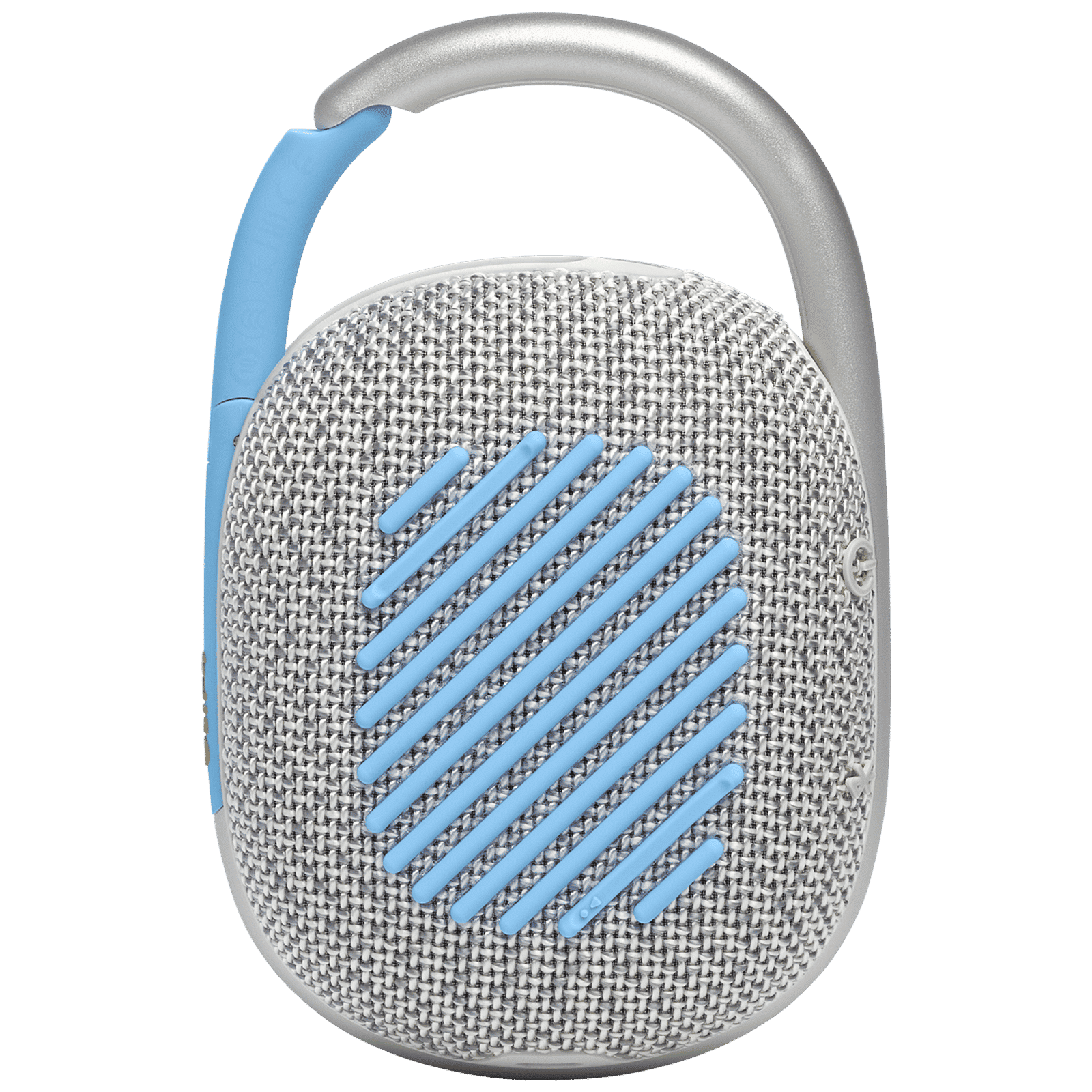 JBL Clip 4 Eco 5W Portable Bluetooth Speaker (IP67 Waterproof and Dustproof, 10 Hours Playtime, White)_6