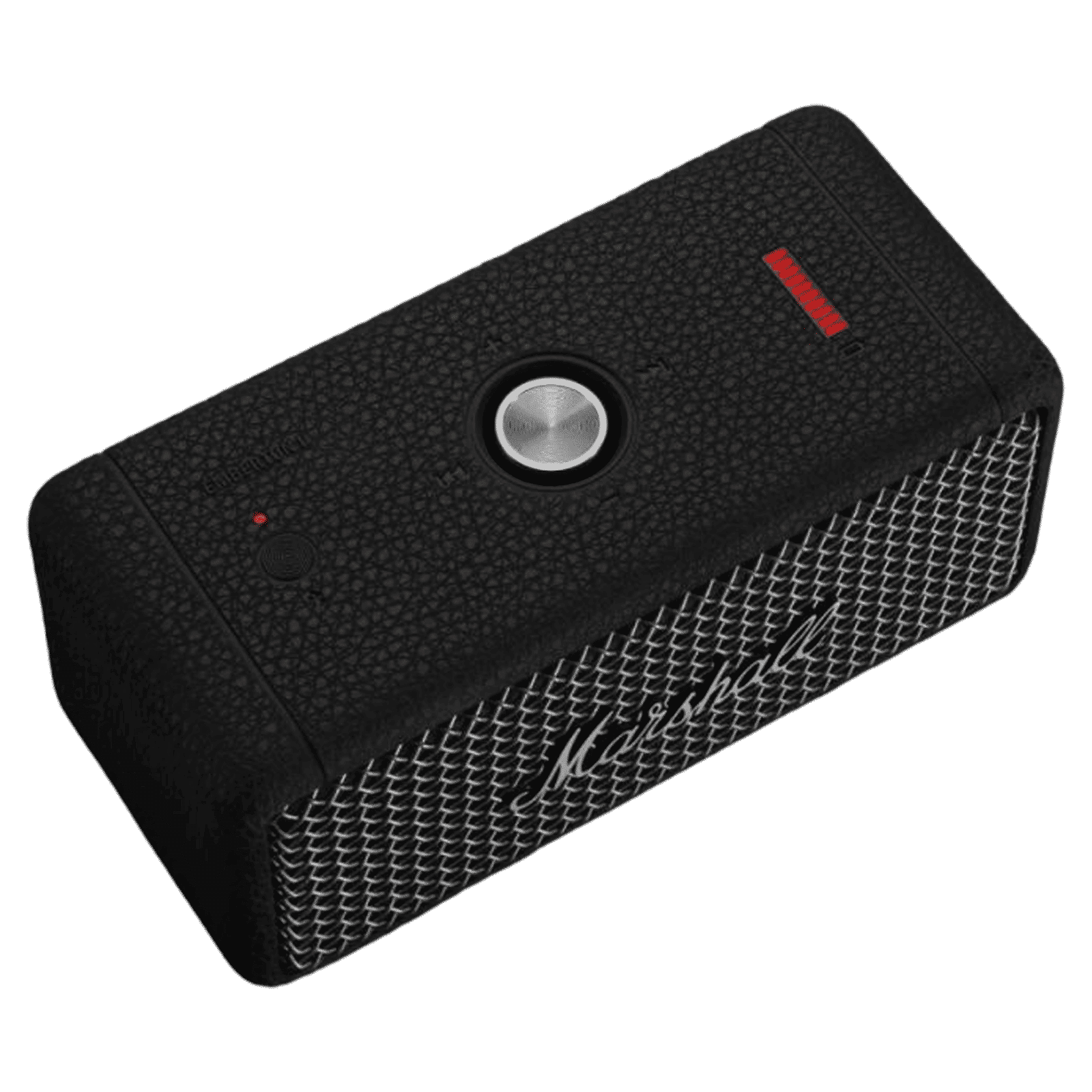 Marshall Emberton II 20W Portable Bluetooth Speaker (IP67 Water Proof, True Stereophonic 360Degree Sound, Stereo, Black and Steel)_11
