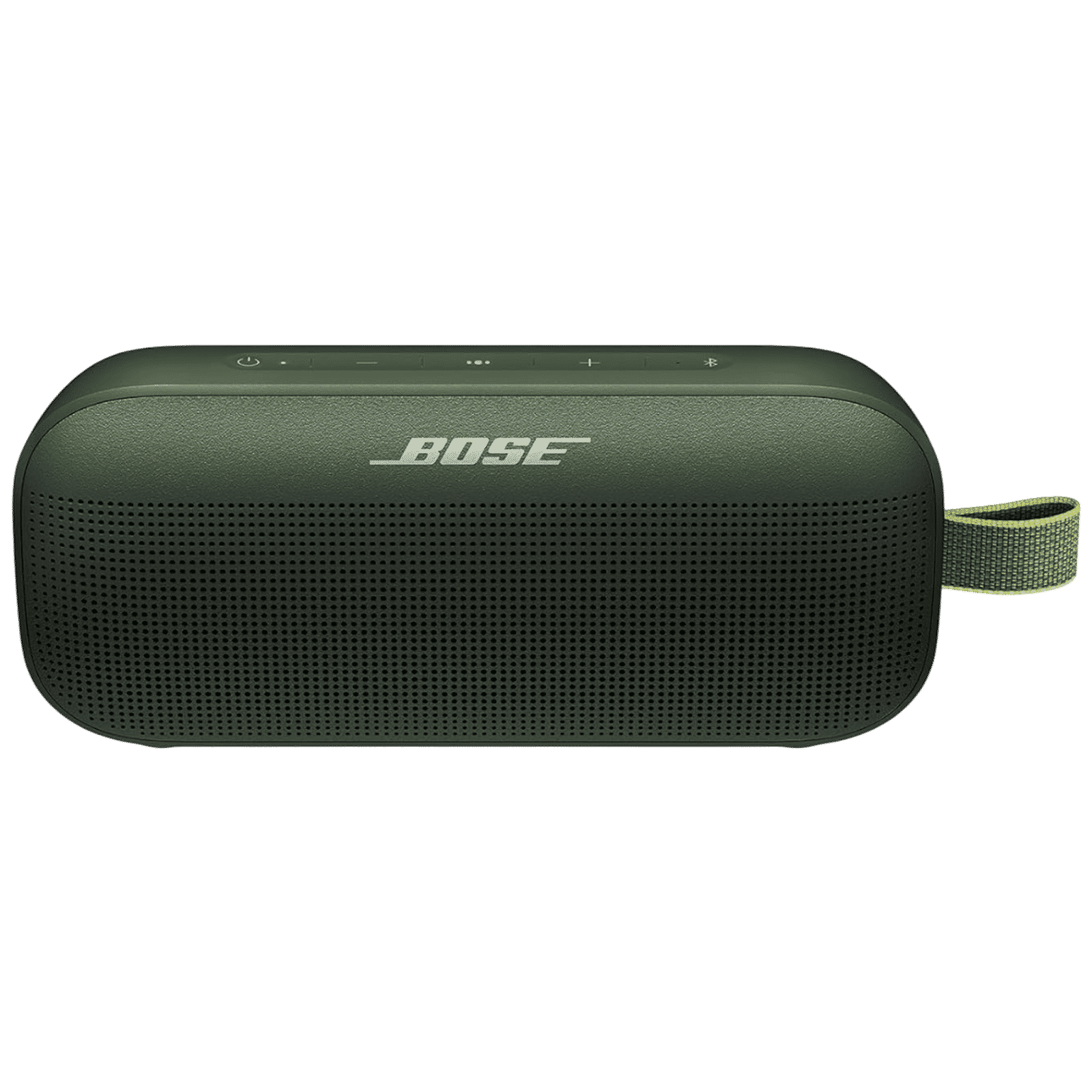 BOSE SoundLink Flex Portable Bluetooth Speaker (IP67 Waterproof & Dustproof, Rich Sound, Stereo Channel, Cypress Green)_1