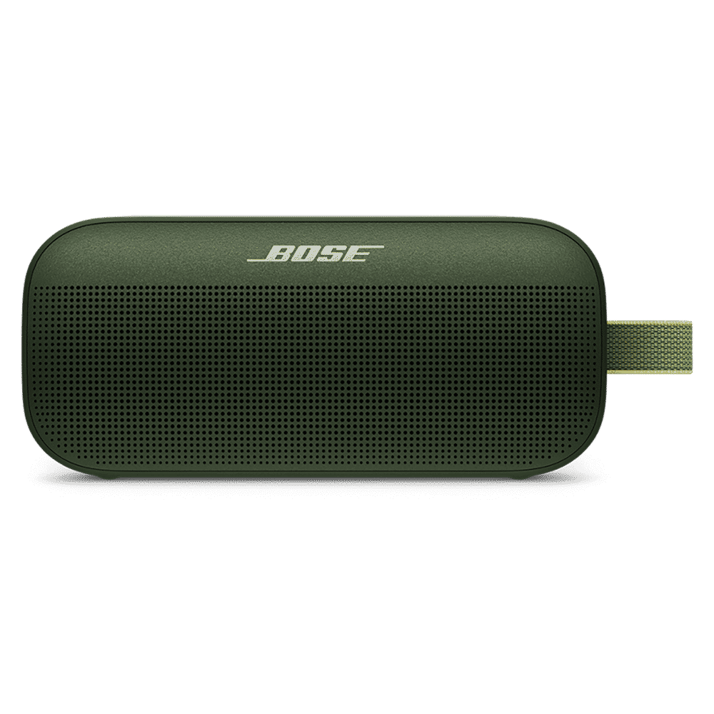 BOSE SoundLink Flex Portable Bluetooth Speaker (IP67 Waterproof & Dustproof, Rich Sound, Stereo Channel, Cypress Green)_6