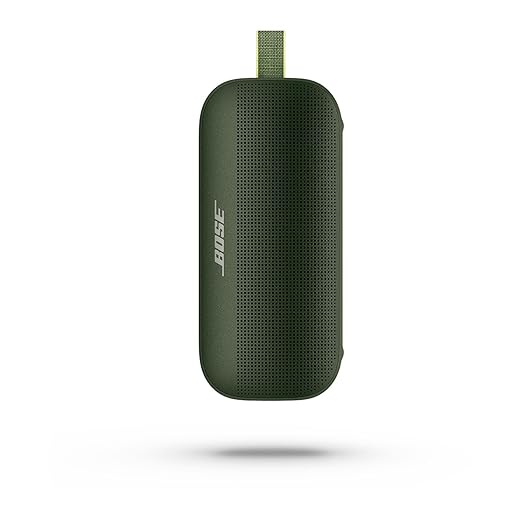 BOSE SoundLink Flex Portable Bluetooth Speaker (IP67 Waterproof & Dustproof, Rich Sound, Stereo Channel, Cypress Green)_7