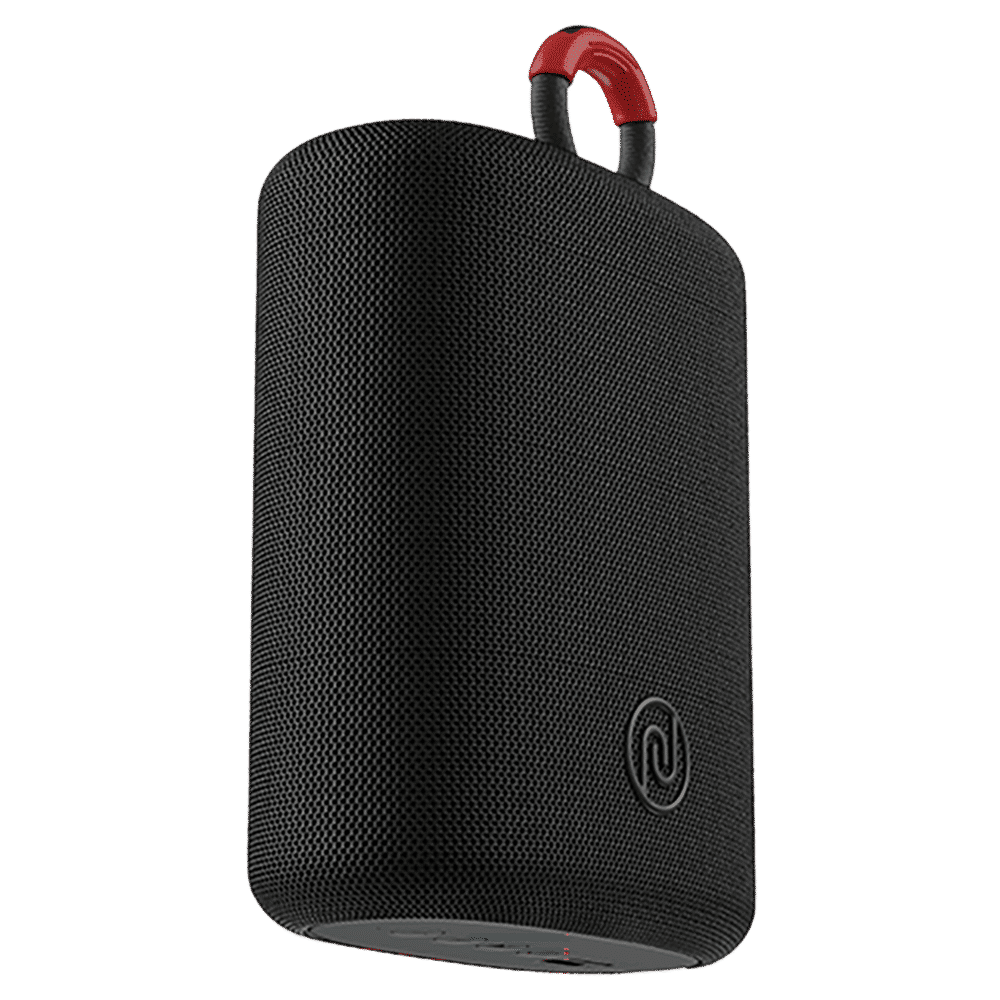 noise VIBE 2 5W Portable Bluetooth Speaker (IPX7 Water Resistant, TWS Pairing, Stereo Channel, Wandering Black) noise VIBE 2 5W Portable Bluetooth Speaker (IPX7 Water Resistant, TWS Pairing, Stereo Channel, Wandering Black)_4
