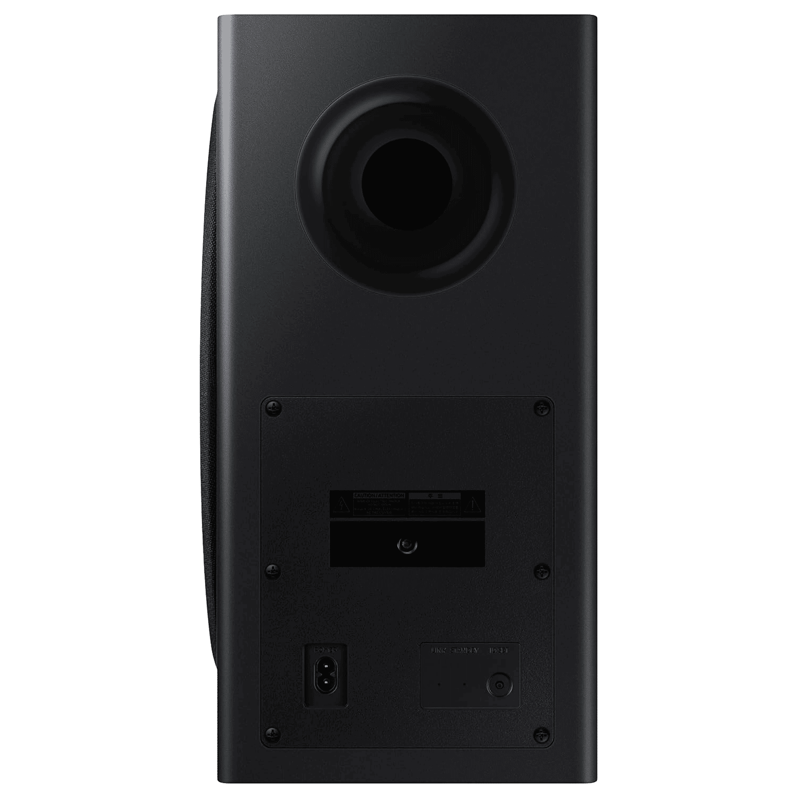 SAMSUNG Q Series 360W Bluetooth Soundbar with Remote (Dolby Atmos, 5.1.2 Channel, Black)_12