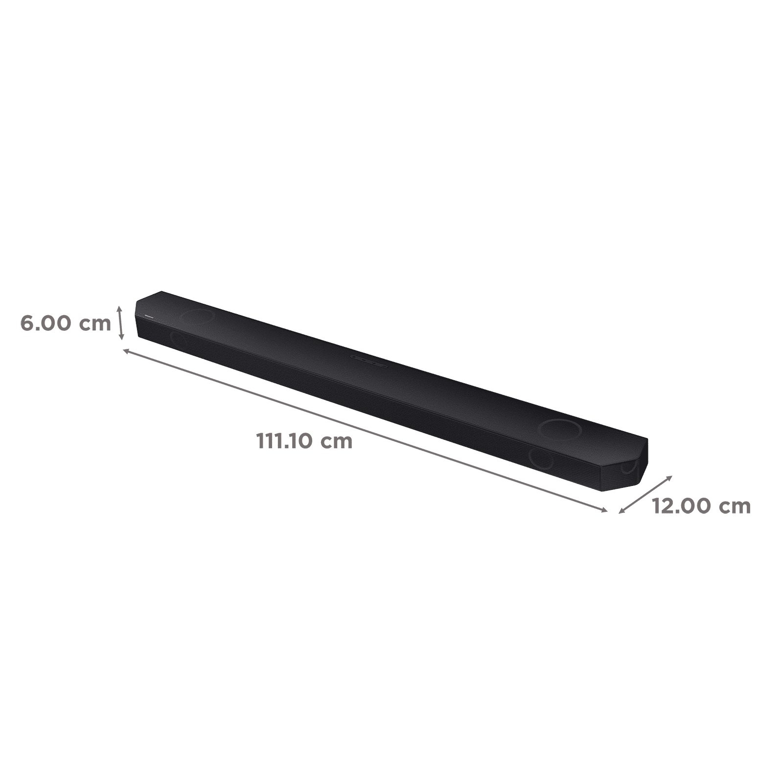 SAMSUNG Q Series 360W Bluetooth Soundbar with Remote (Dolby Atmos, 5.1.2 Channel, Black)_3