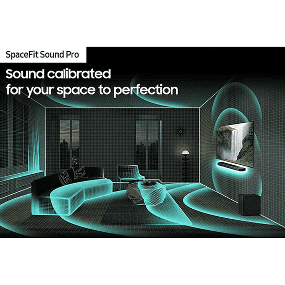 SAMSUNG Q Series 540W Bluetooth Soundbar with Remote (Dolby Atmos, 9.1.4 Channel, Black)_19