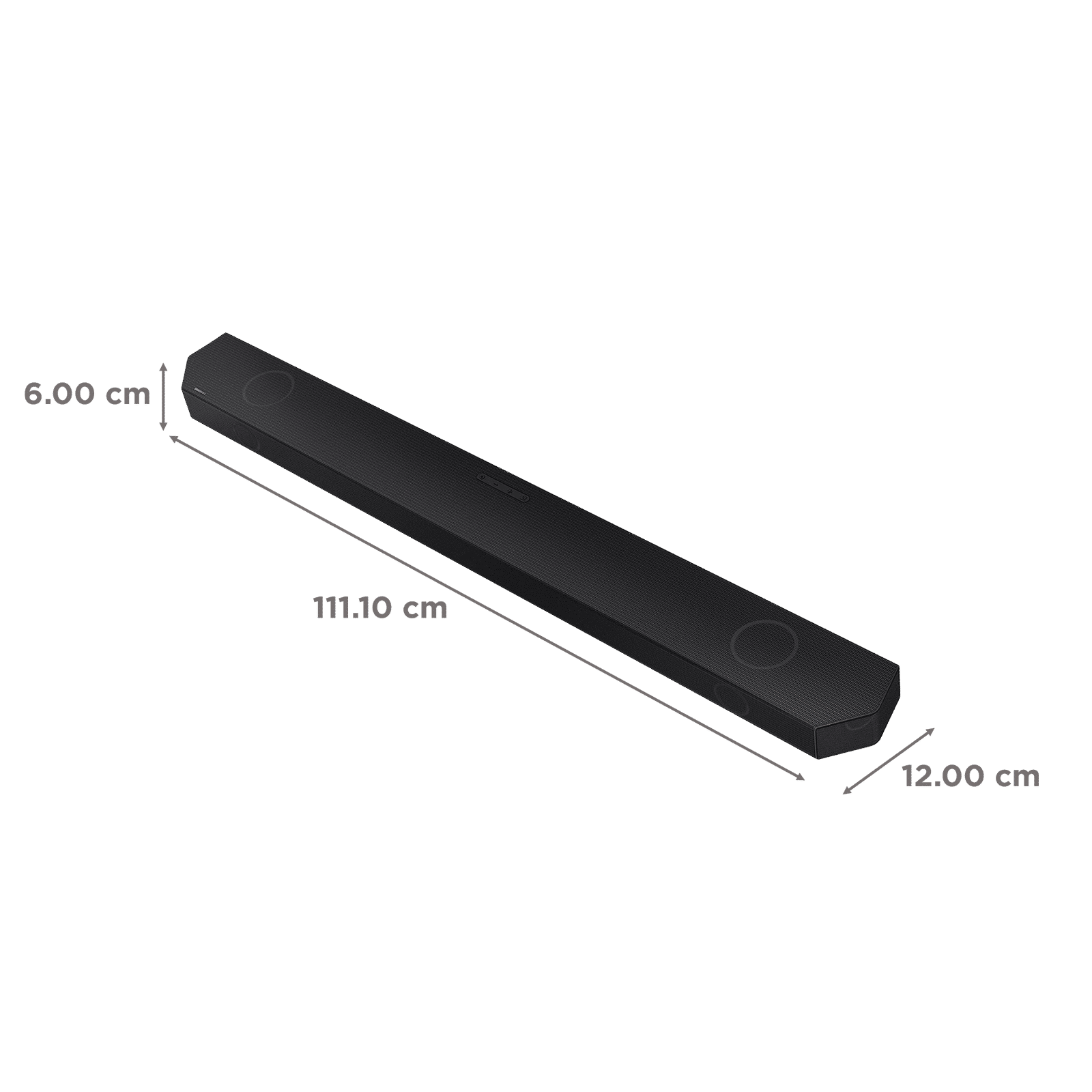 SAMSUNG Q Series 540W Bluetooth Soundbar with Remote (Dolby Atmos, 9.1.4 Channel, Black)_3