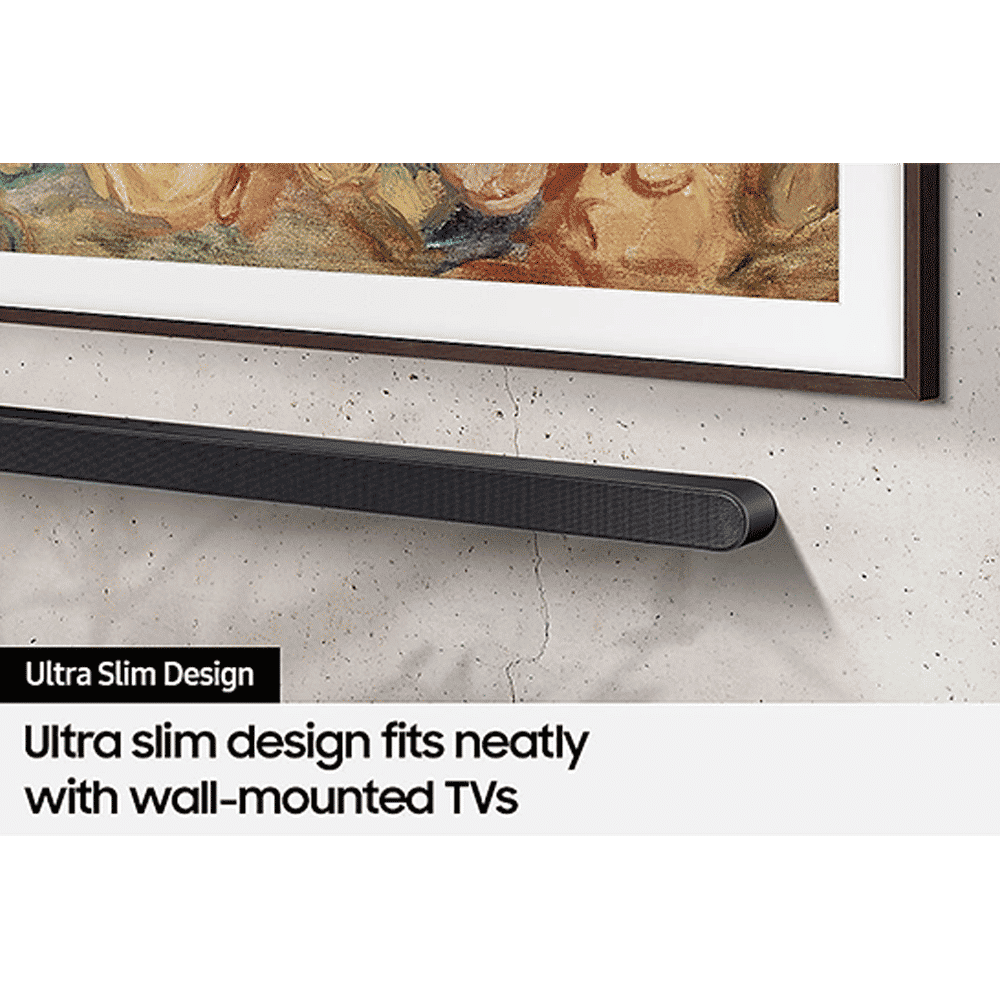 SAMSUNG S Series 250W Bluetooth Soundbar with Remote (Dolby Atmos, 3.1 Channel, Black)_19