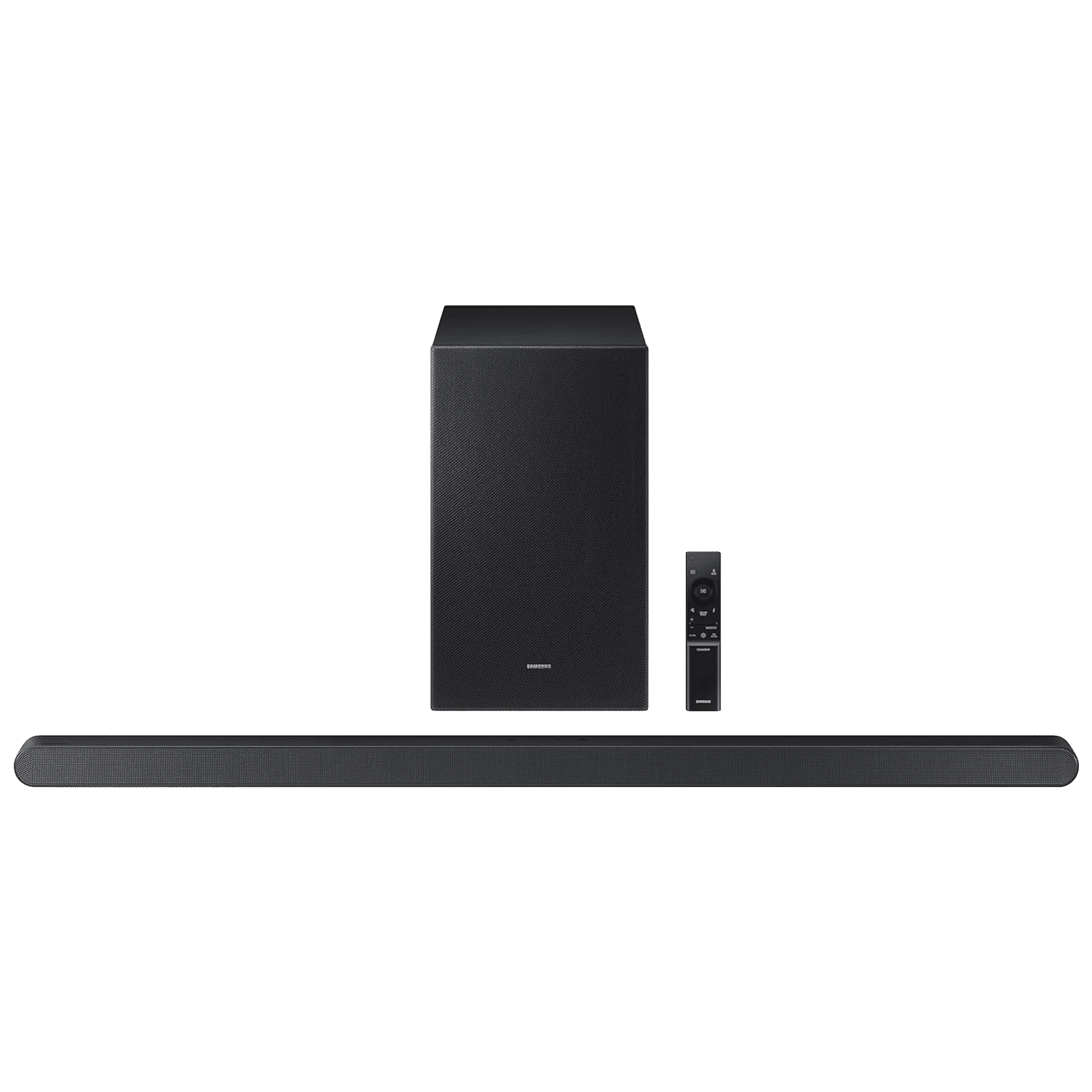 SAMSUNG S Series 250W Bluetooth Soundbar with Remote (Dolby Atmos, 3.1 Channel, Black)_4