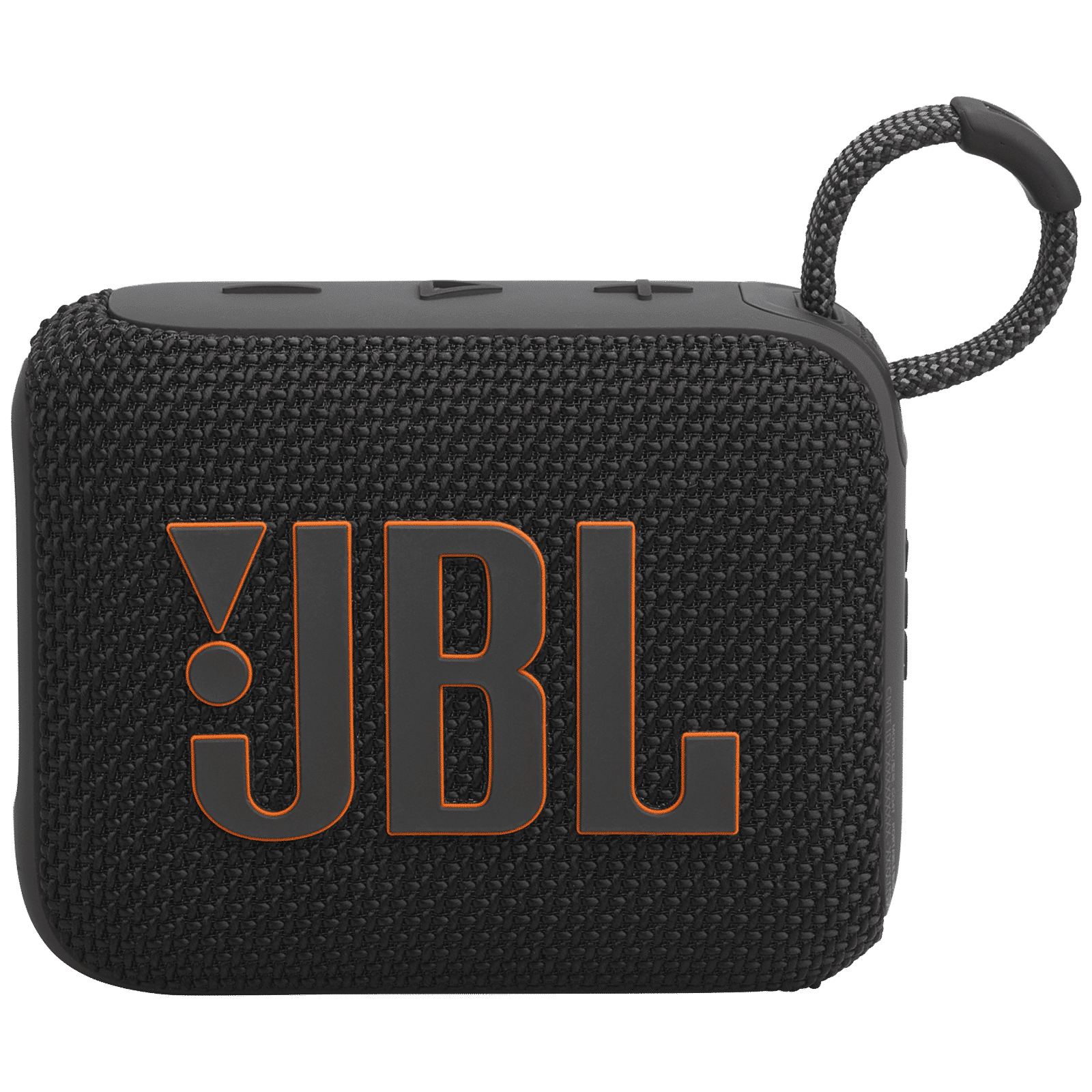 JBL Go 4 4.2W Portable Bluetooth Speaker (IP67 Waterproof, JBL Pro Sound with Punchy Bass, Stereo Channel, Black)_1