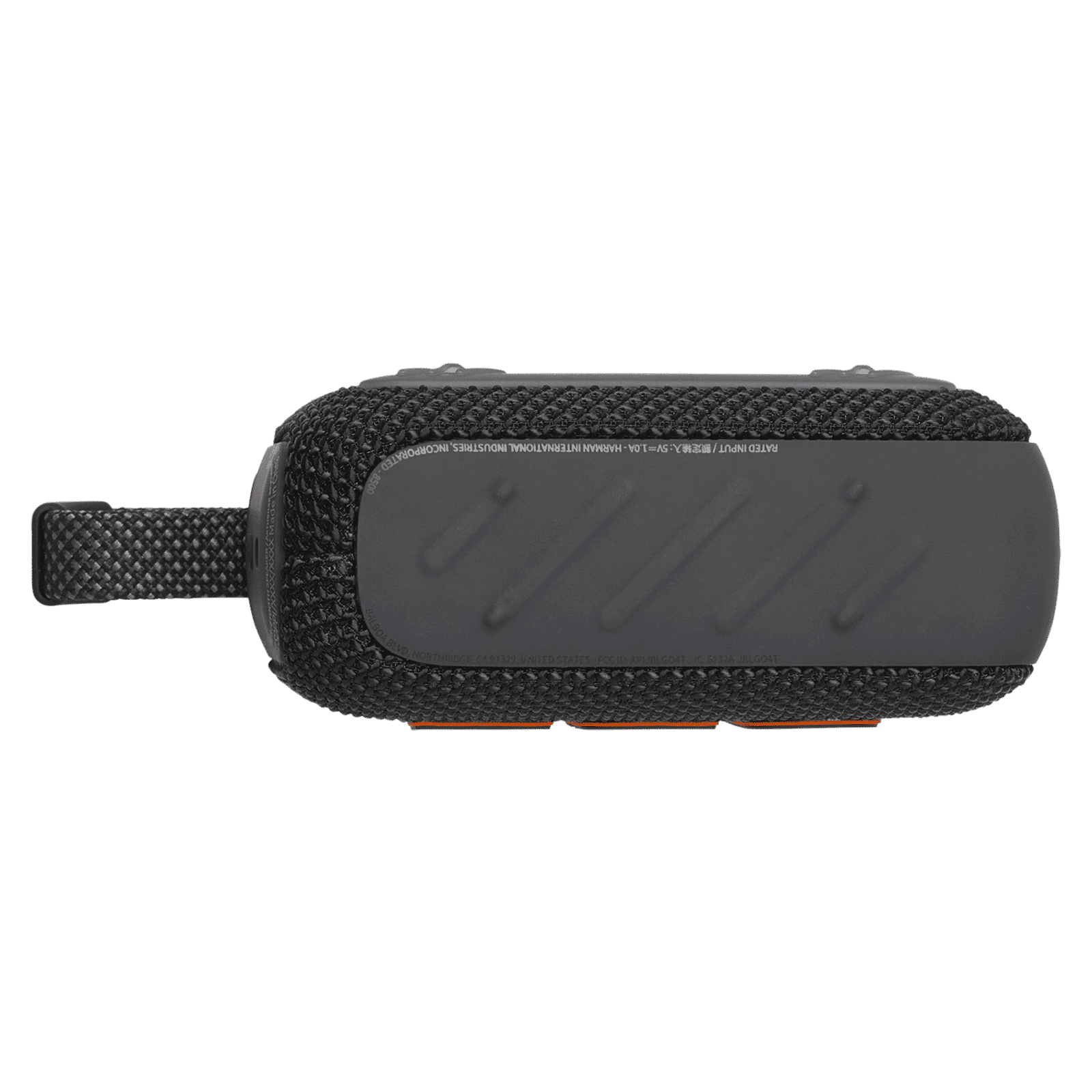 JBL Go 4 4.2W Portable Bluetooth Speaker (IP67 Waterproof, JBL Pro Sound with Punchy Bass, Stereo Channel, Black)_10